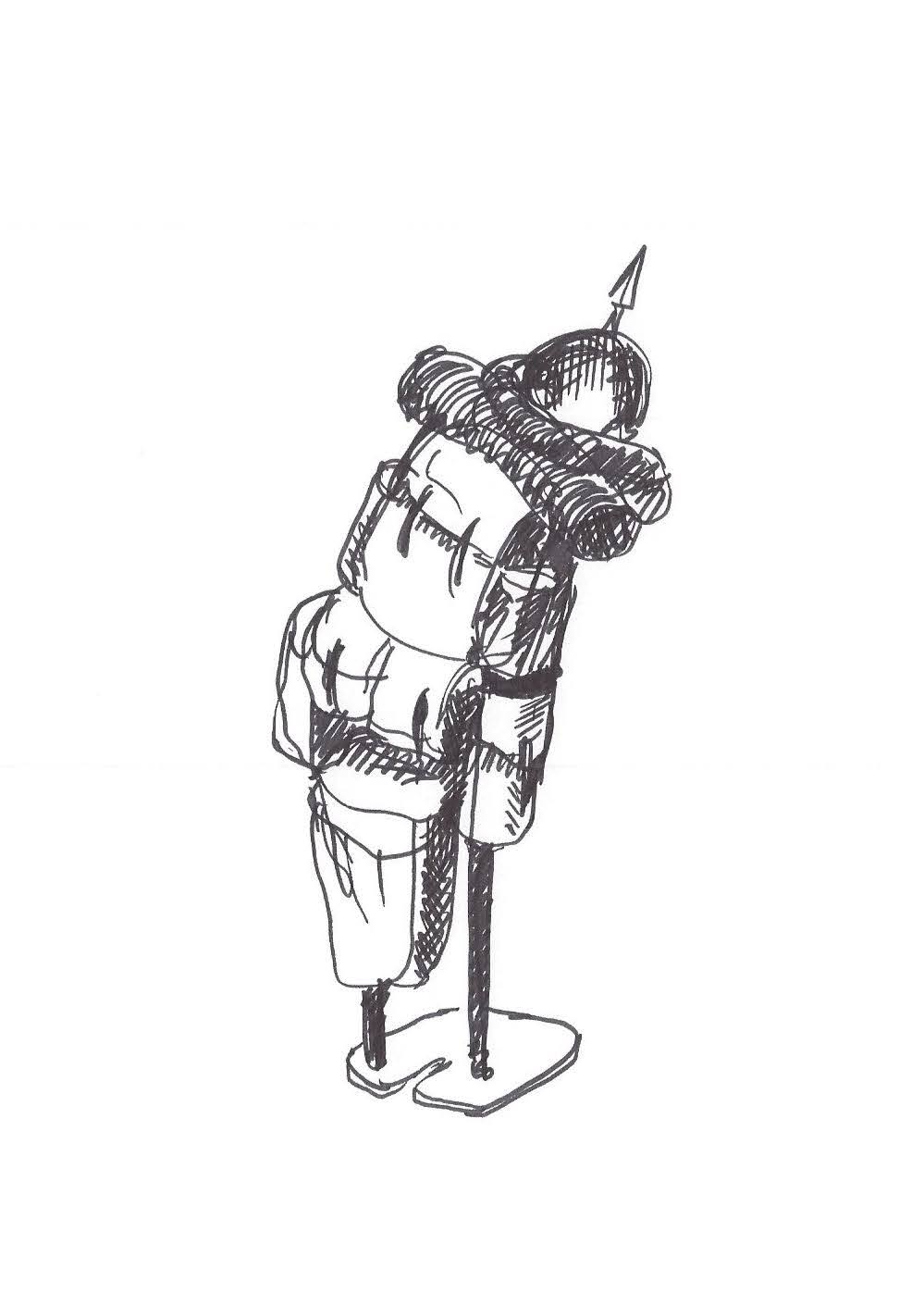Atelier Van Lieshout - Fritz, 2020