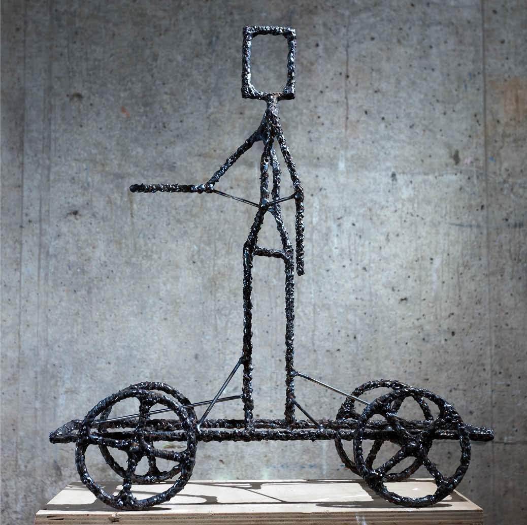 Atelier Van Lieshout - De Gelaste, 2015