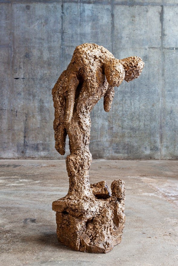 Atelier Van Lieshout - Drenkeling (drowning man), 2023