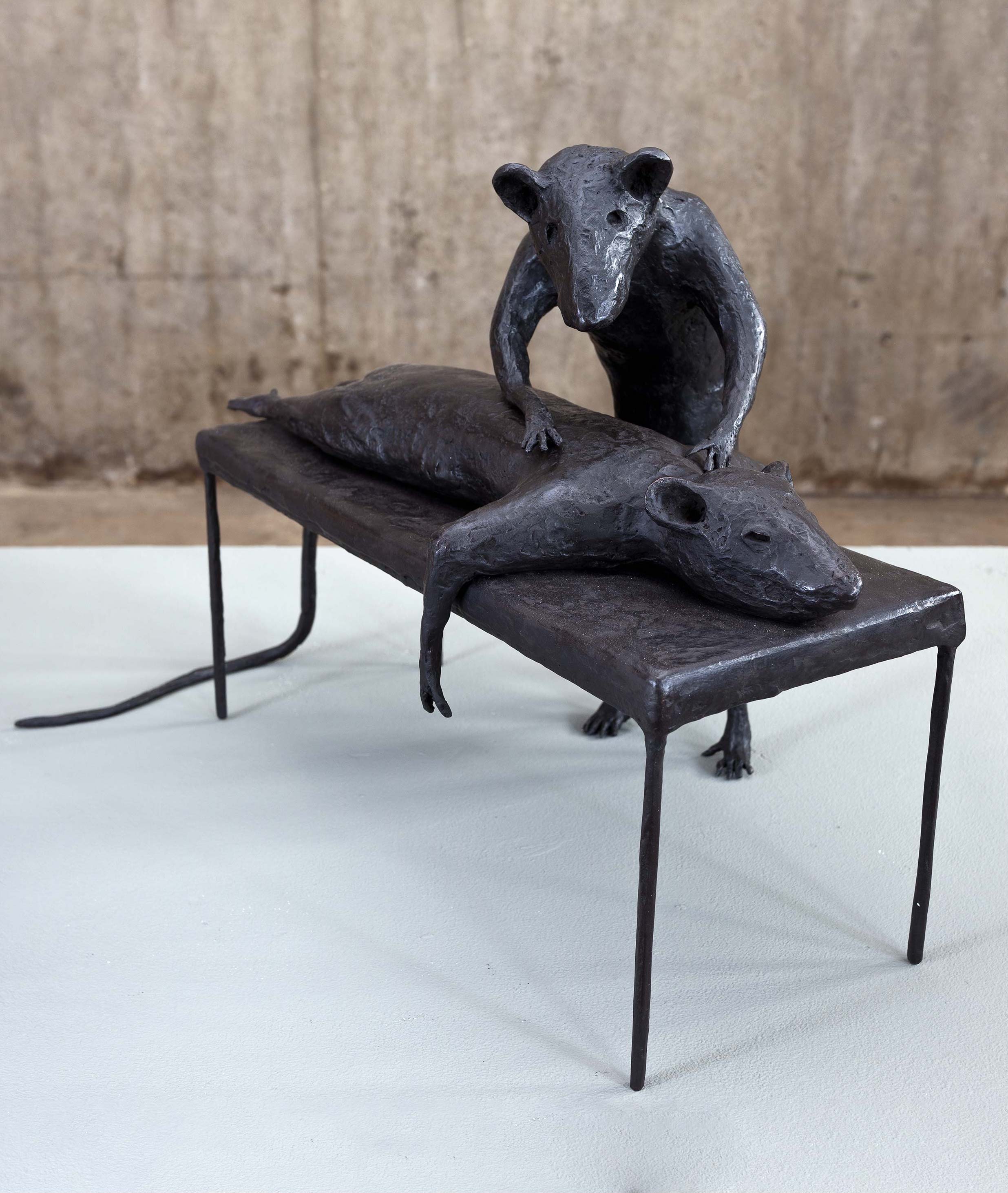 Atelier Van Lieshout - La Masseuse, 2021