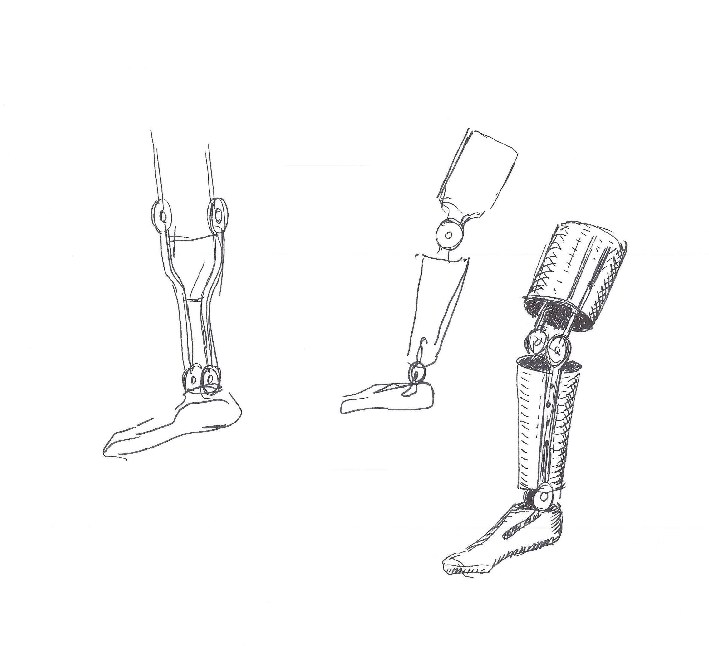 Atelier Van Lieshout - Prosthetics, 2021