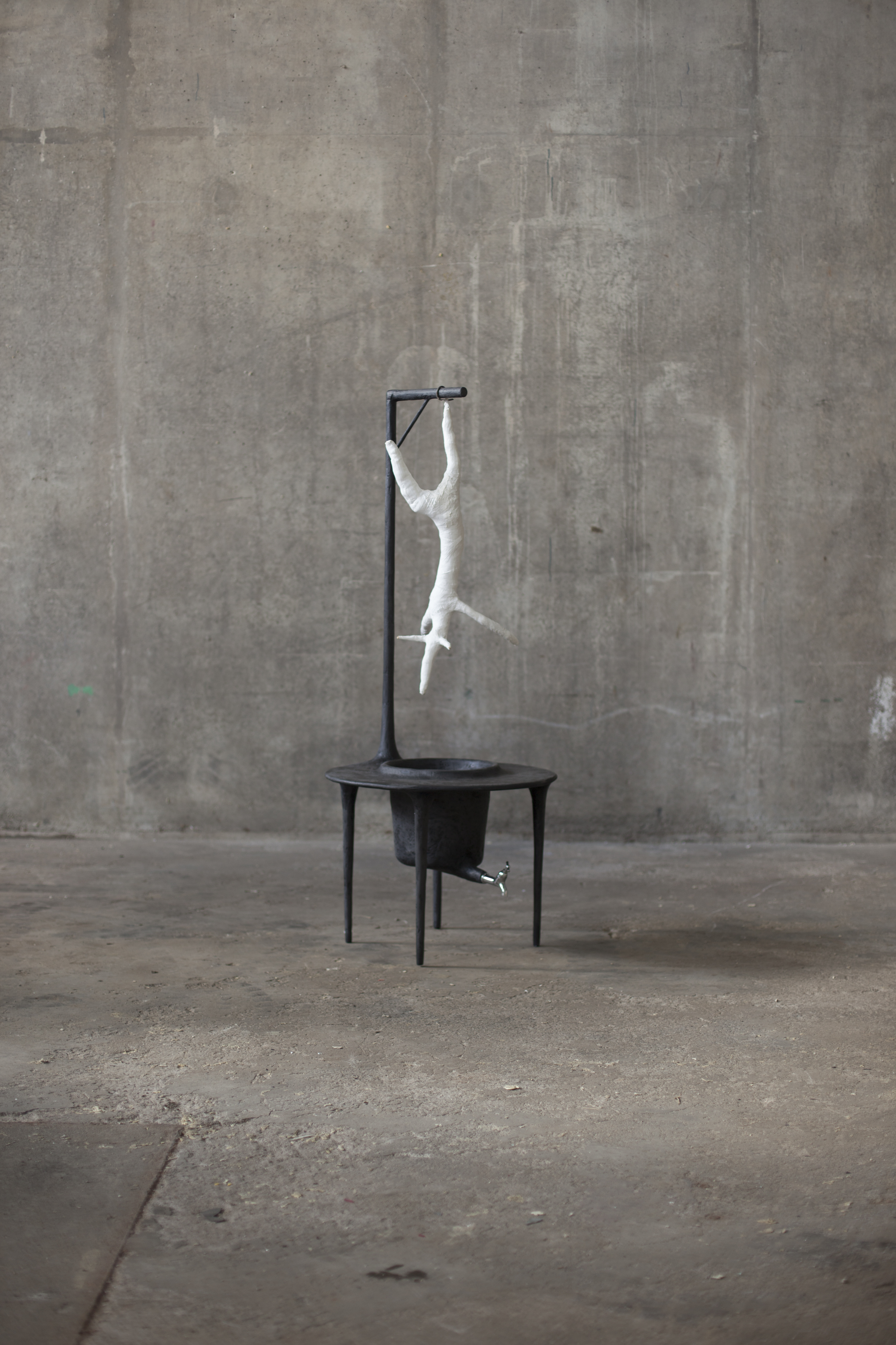 Atelier Van Lieshout - The Sacrificial Animal, 2020