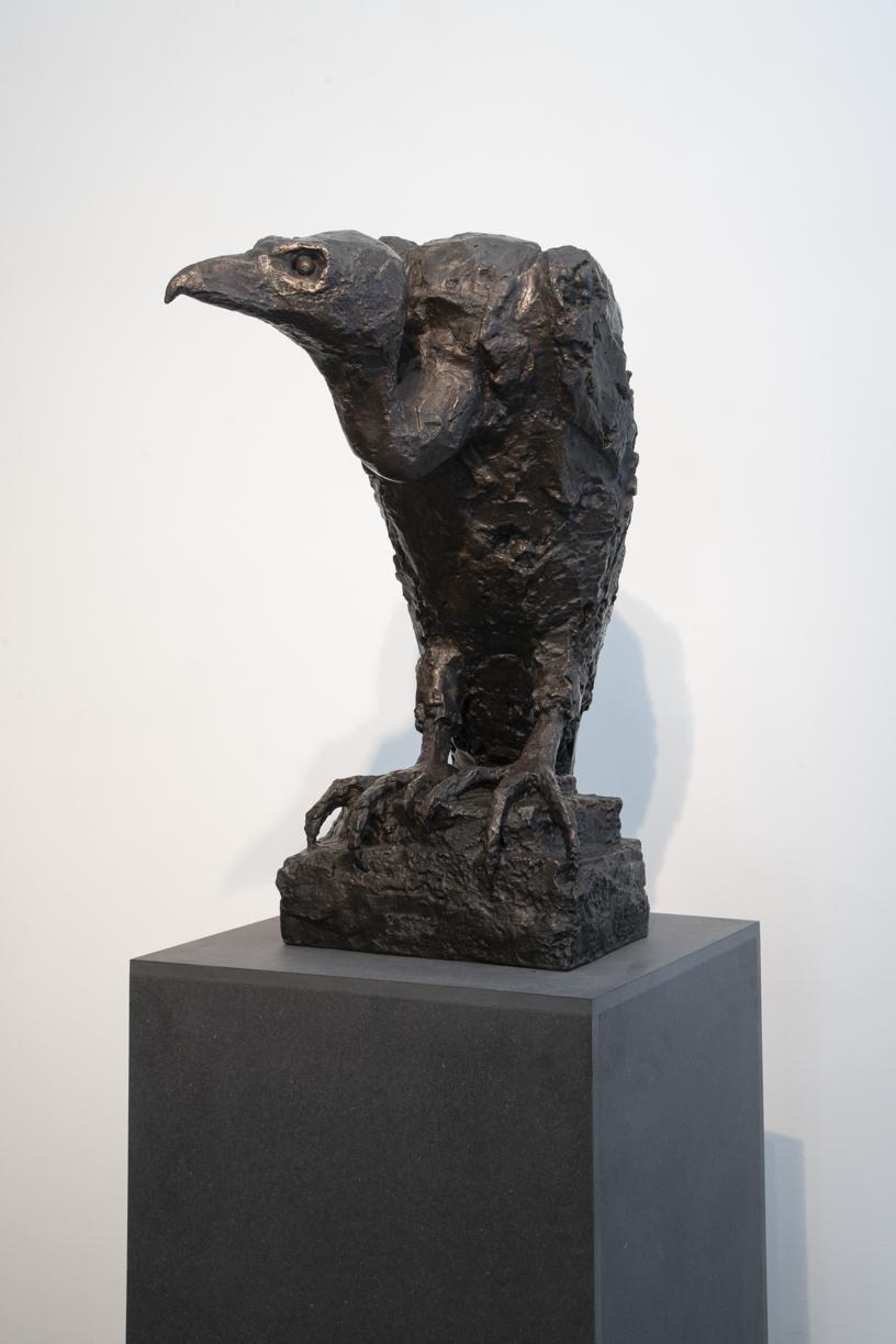 Atelier Van Lieshout - Vulture, 2024