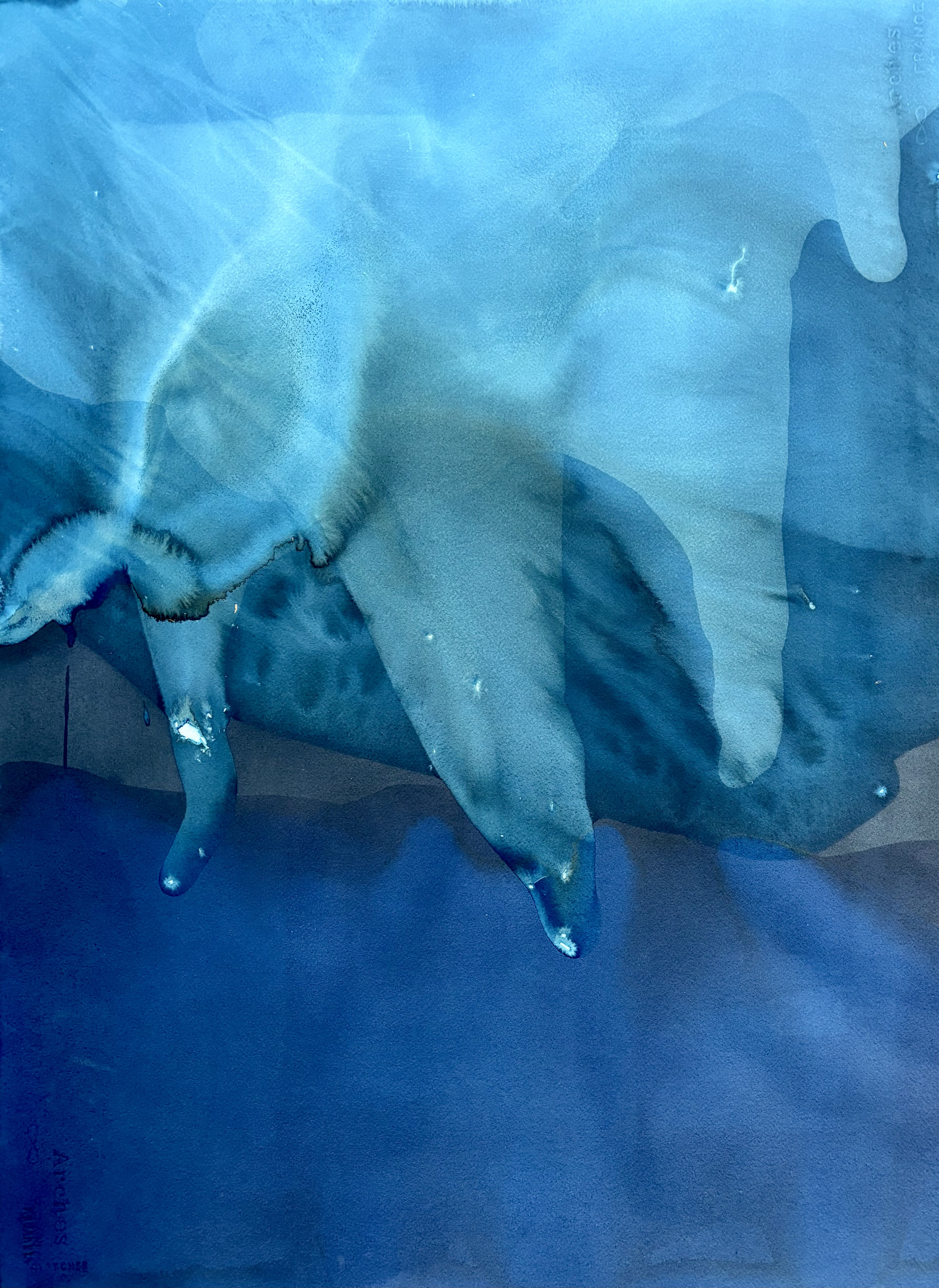 Blanesth - Doug Kissel Fishing Pond, Limon, 2023