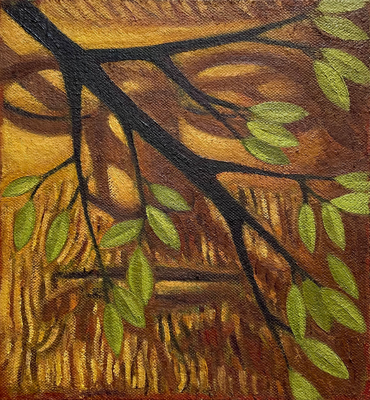 Nat Meade - Canopy, 2024