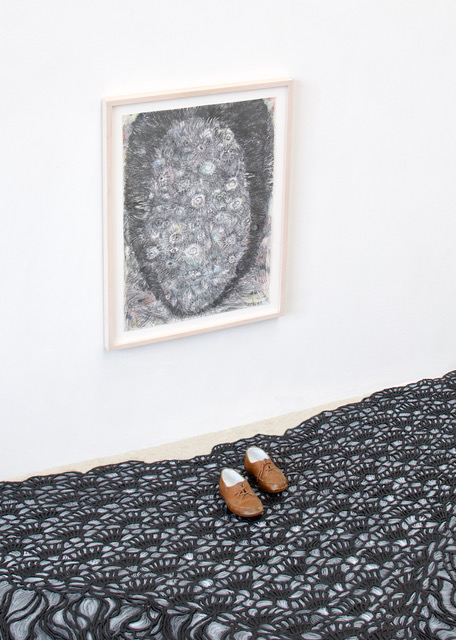 Elly Strik - The Shoes My Mother Gave Me, 2024