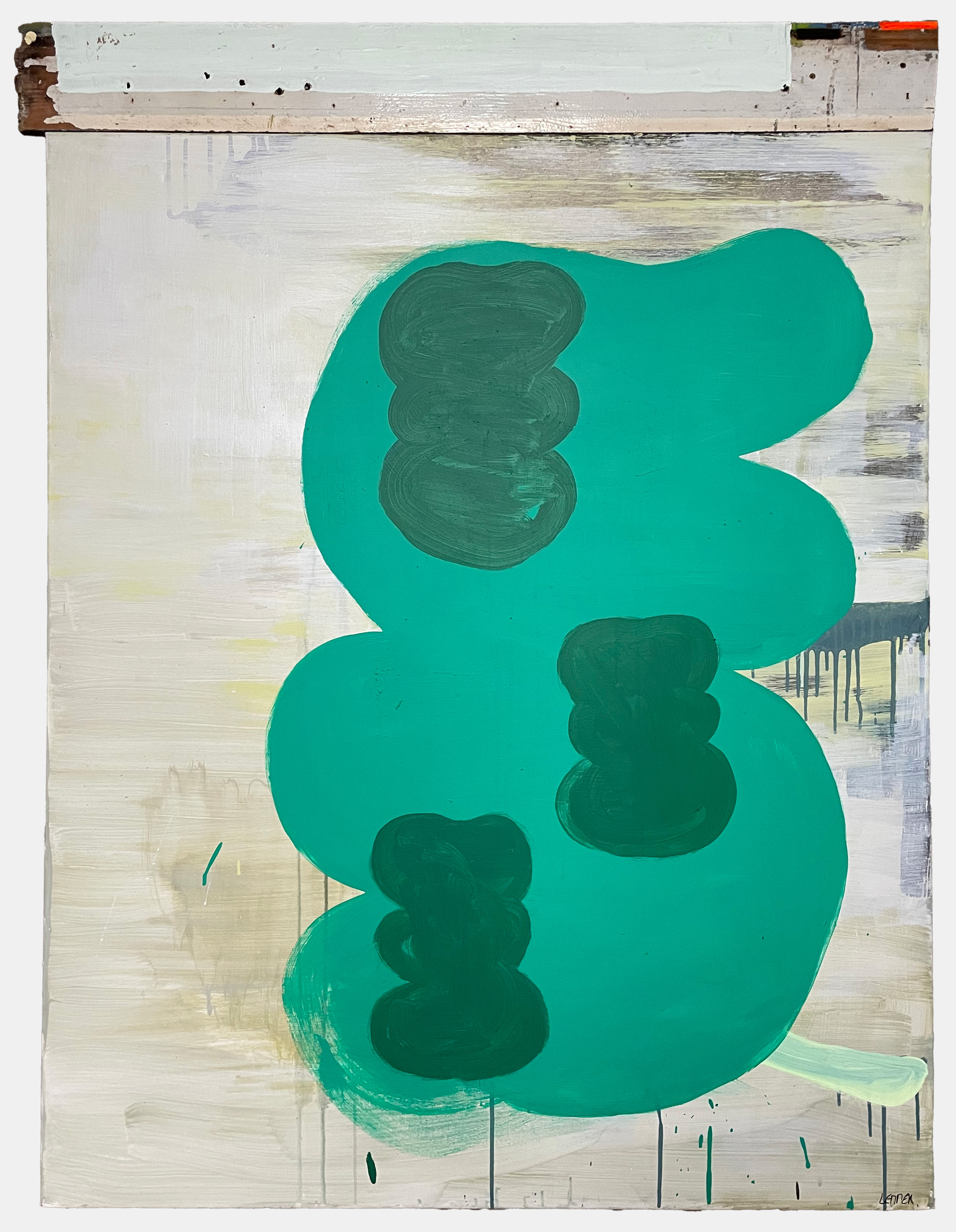 Paule  Lemmer - Green curry, 2018