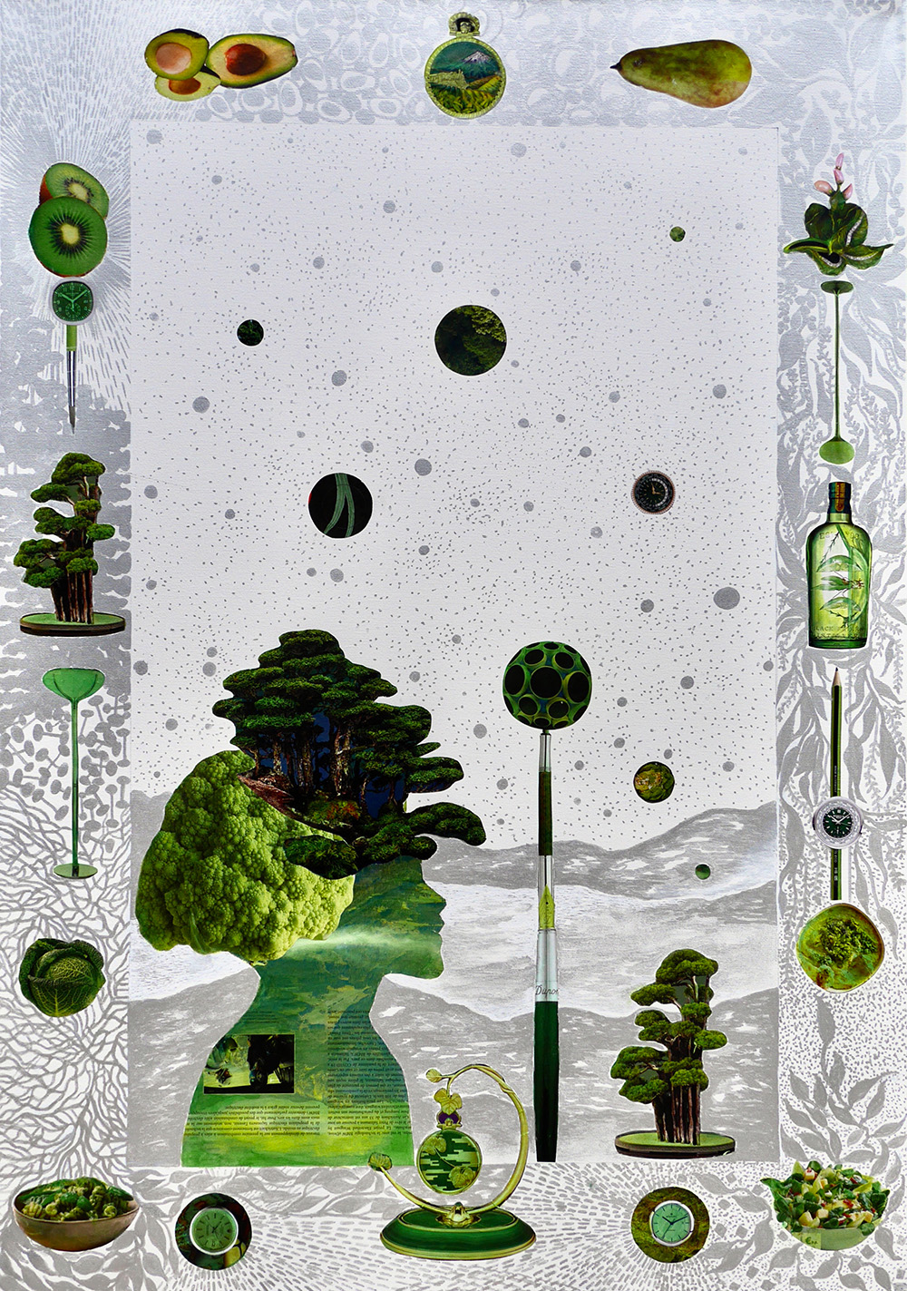 Irina Gabiani - Healer, 2024