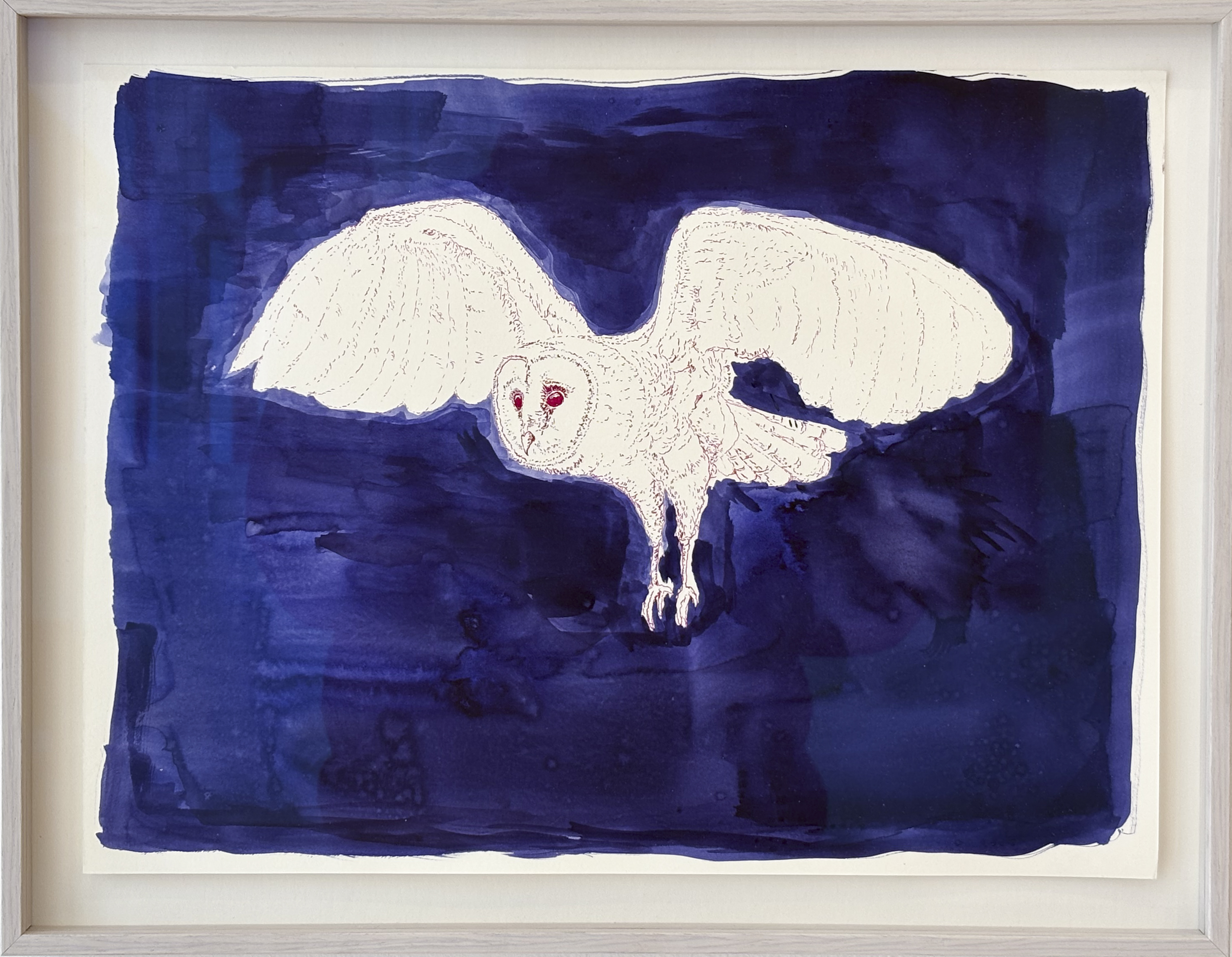 Abel Auer - Howl, 2021