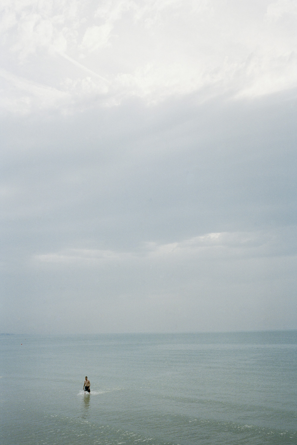 Yvon  Lambert - La mer du Nord, 2012