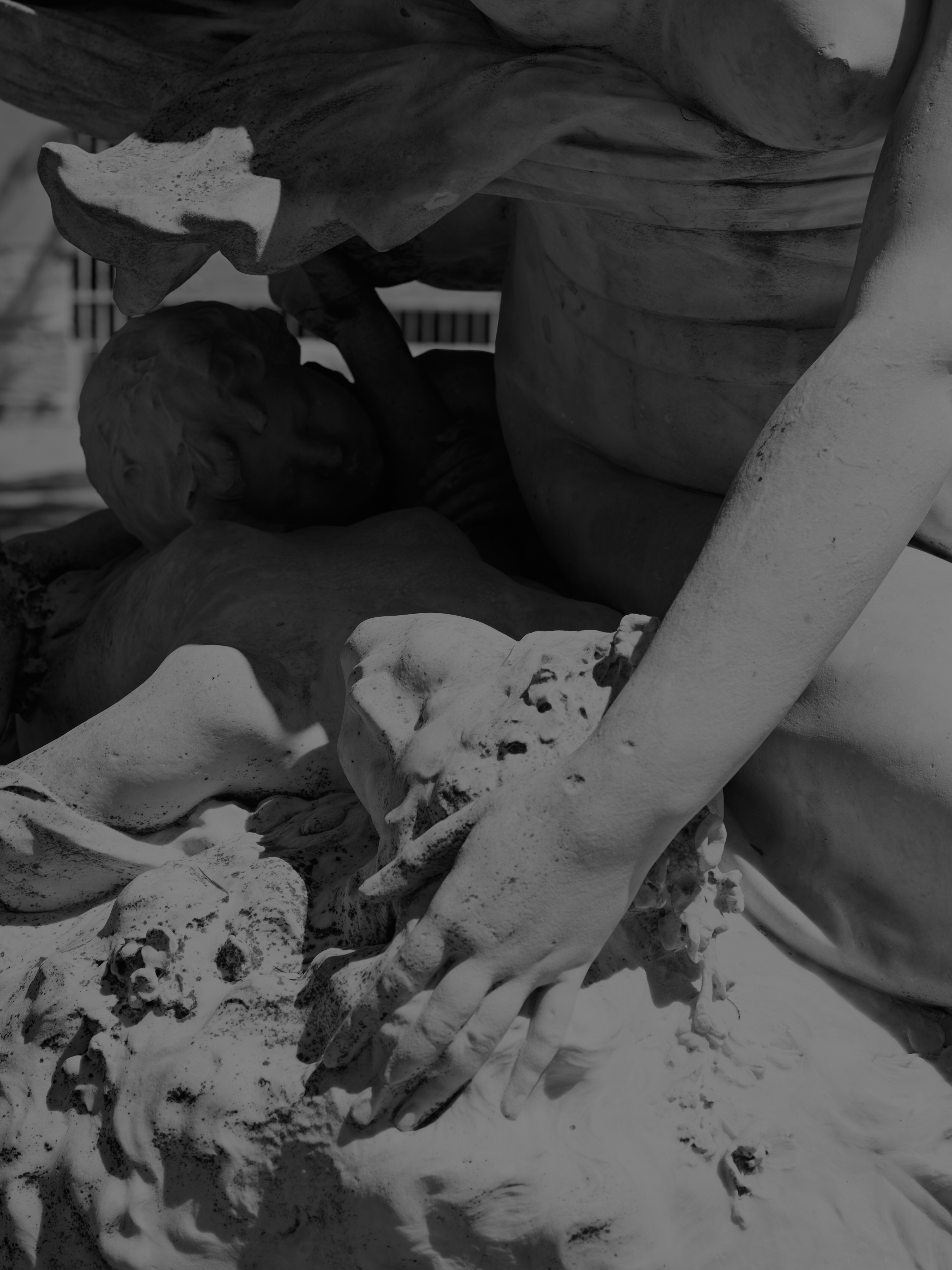 Armand Quetsch - Untitled, from 7YTHYS (sculpture parc), 2025