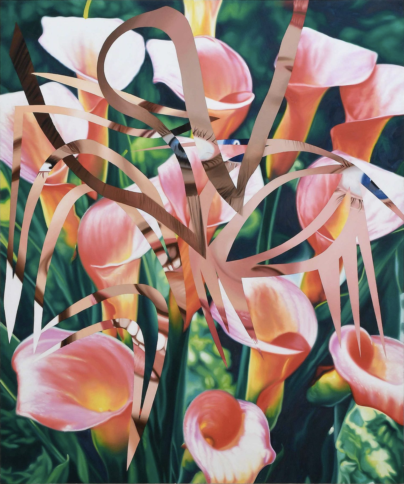 James Rosenquist - Untitled, 1990