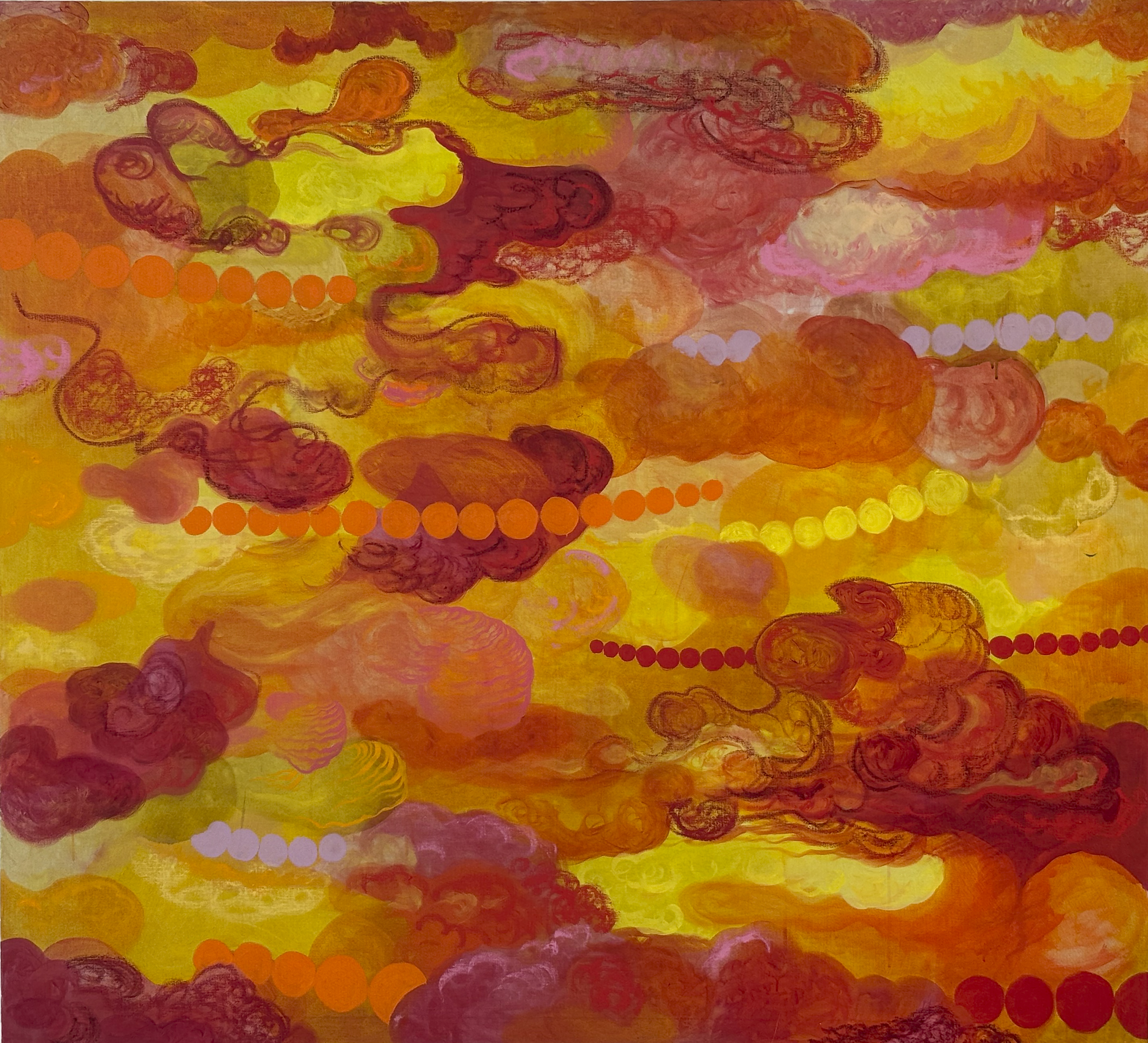 Abel Auer - YELLO 1, 2025