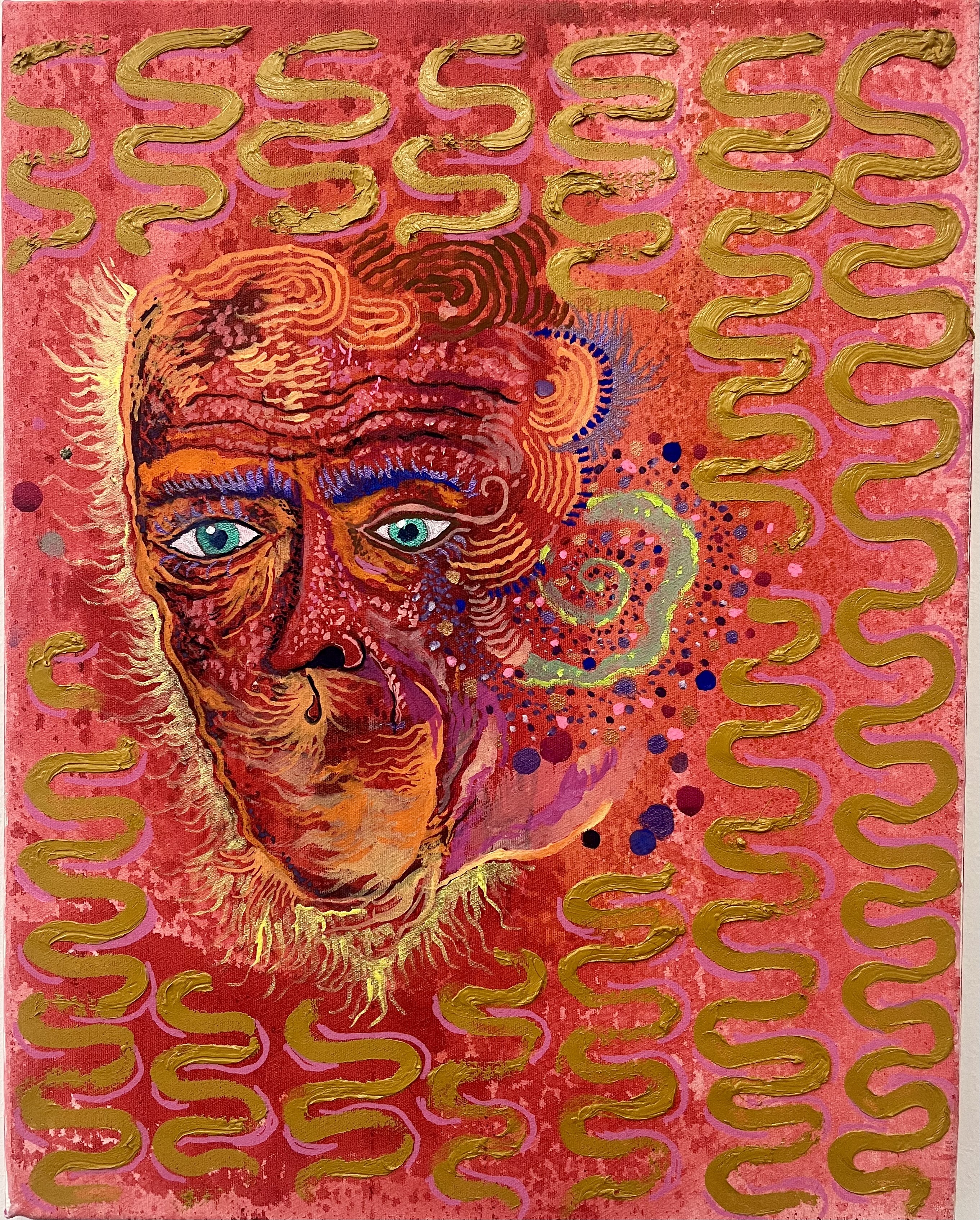 Abel Auer - Ad Vortex, 2019
