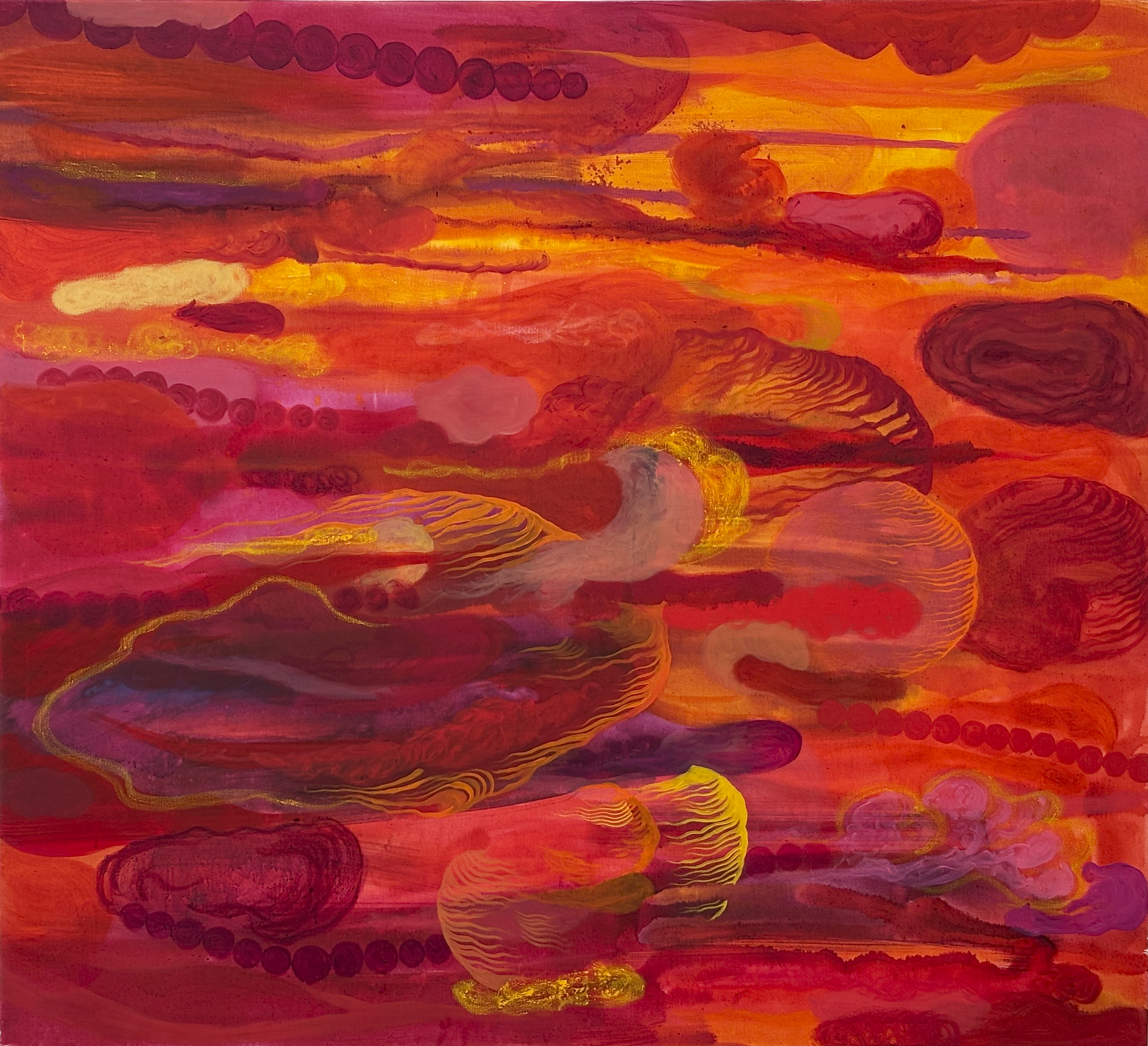 Abel Auer - RED 1, 2025