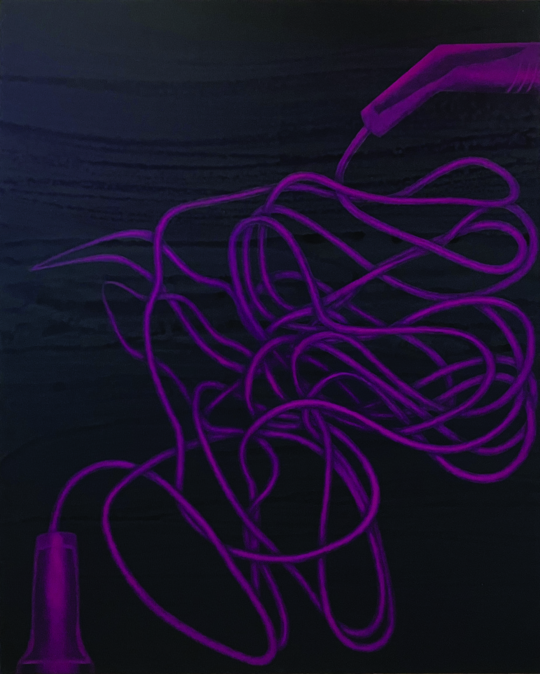 Aleksandra Chaushova - Electric (Vehicle-to-grid), 2023