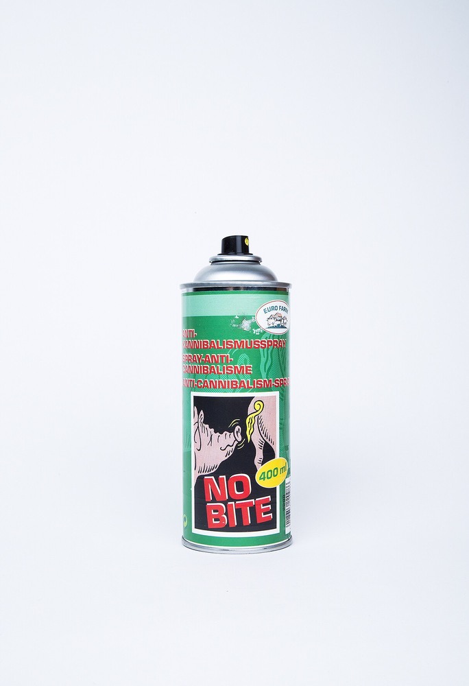 Aline  Bouvy - Anti-Cannibalism Spray, 2018