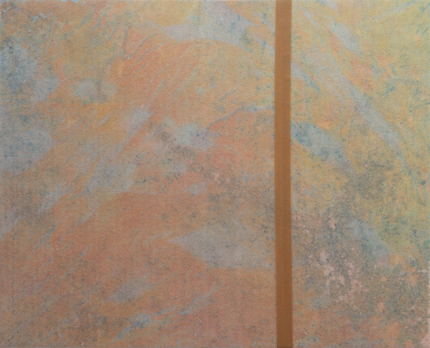 Ange-Frédéric Koffi - Désert d'émois, 2023