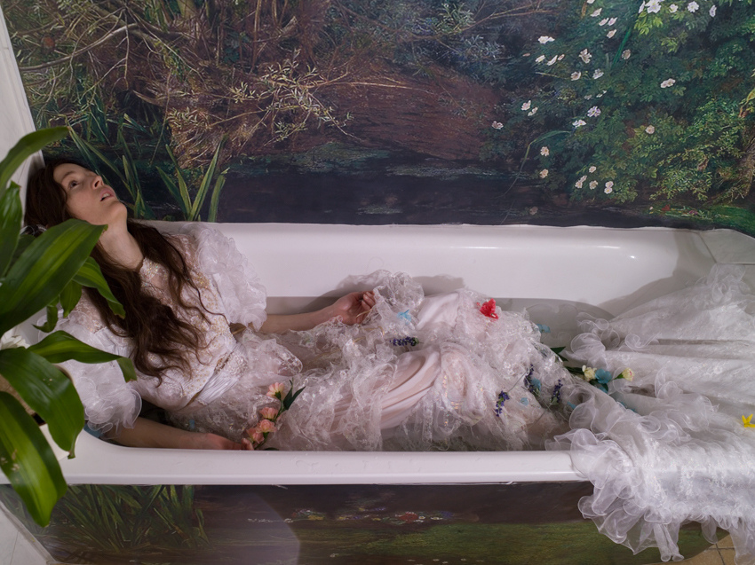 Anna Krieps  - Ophelia 3, 2018 - 2019