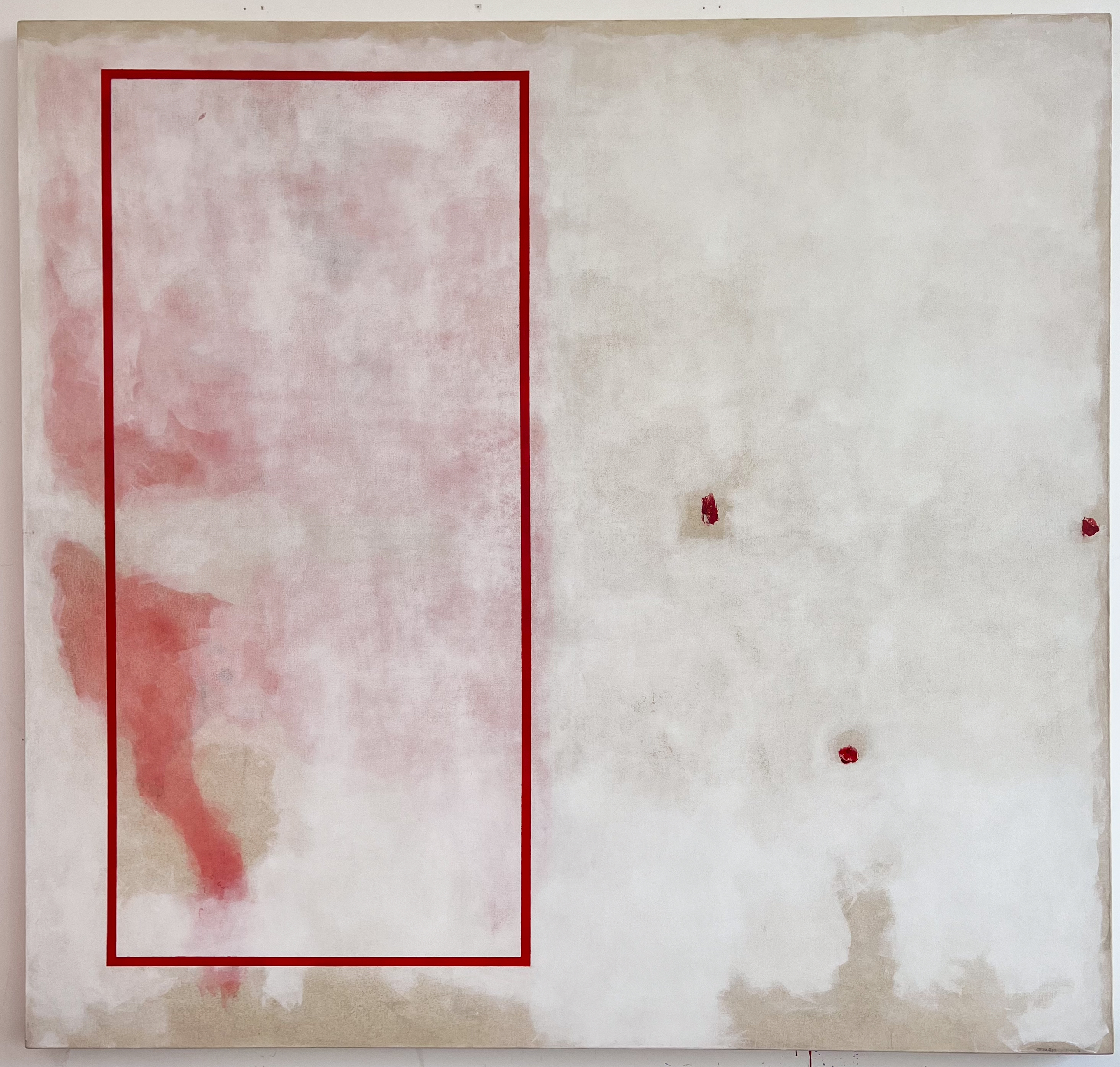 Assan  Smati - Corps rose, 2024