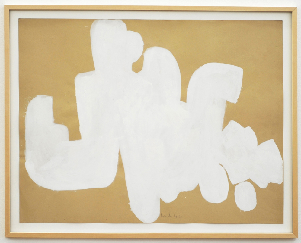 August Clüsserath - Ohne Titel, 1960-65