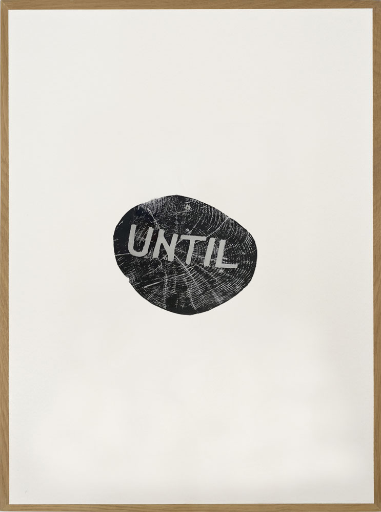 Barthélémy  Toguo  - Until, 2001