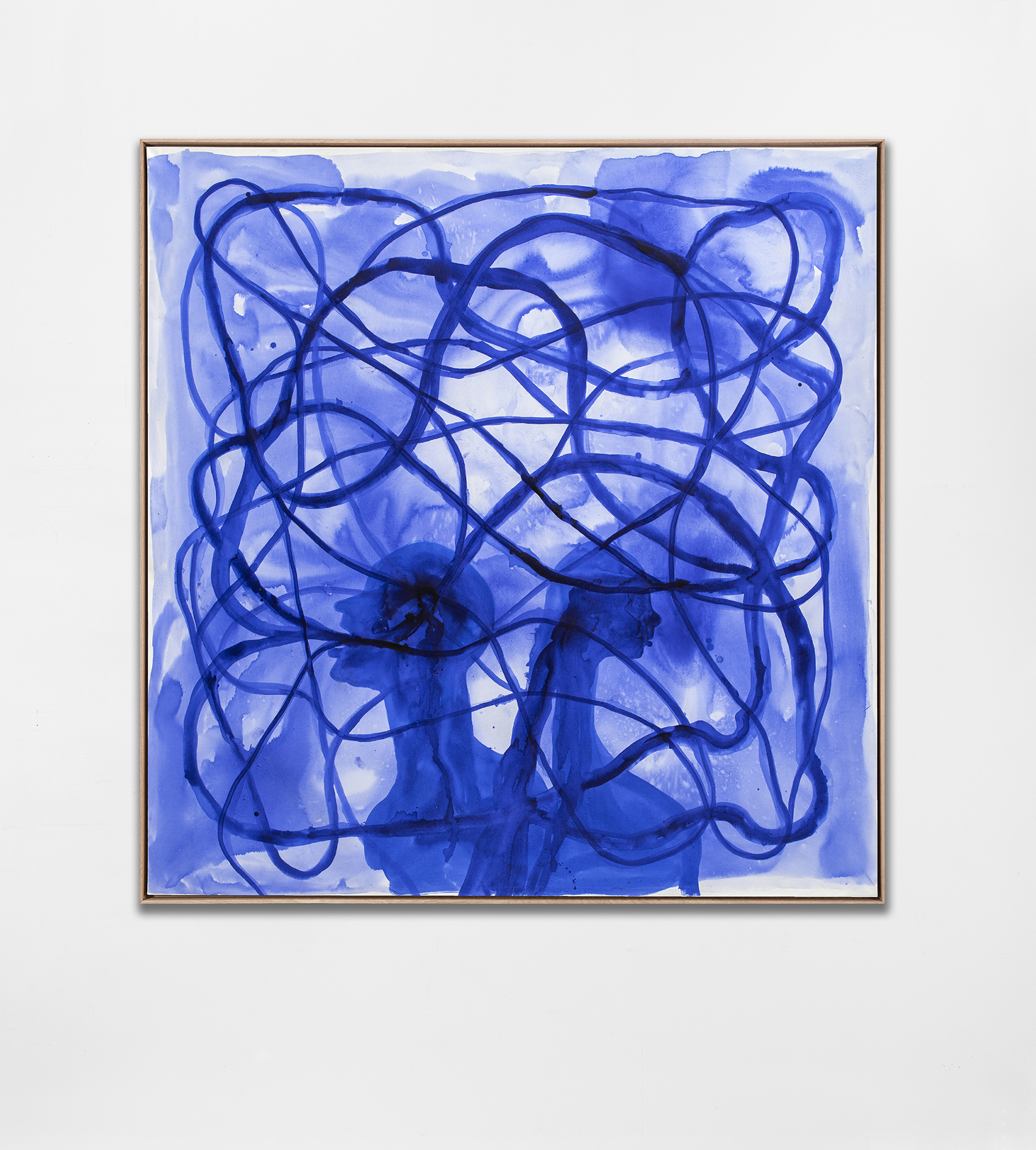 Barthélémy  Toguo  - Partage VI, 2020