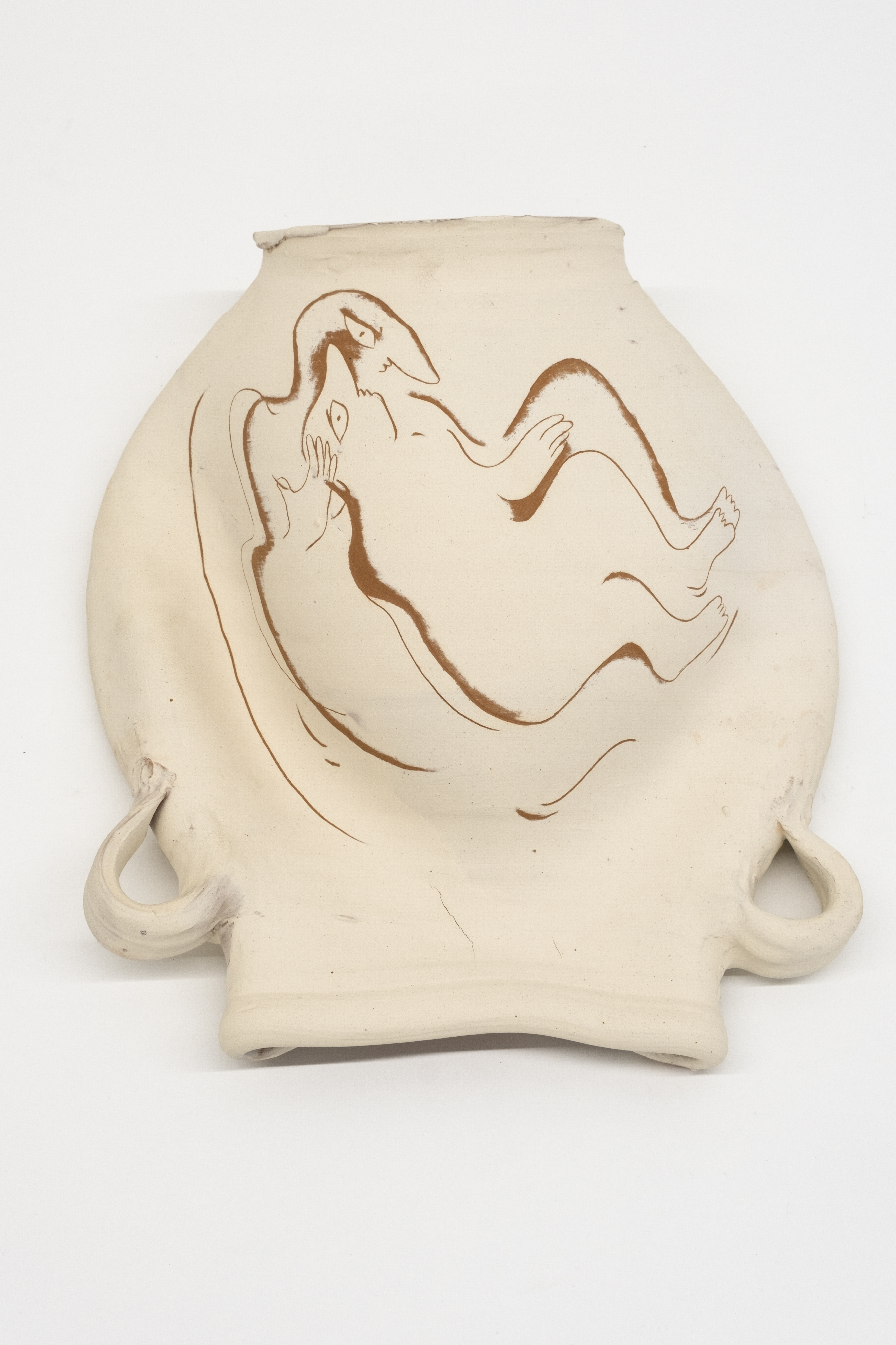Carlotta Bailly-Borg - CUL-DE-SAC IV, 2018