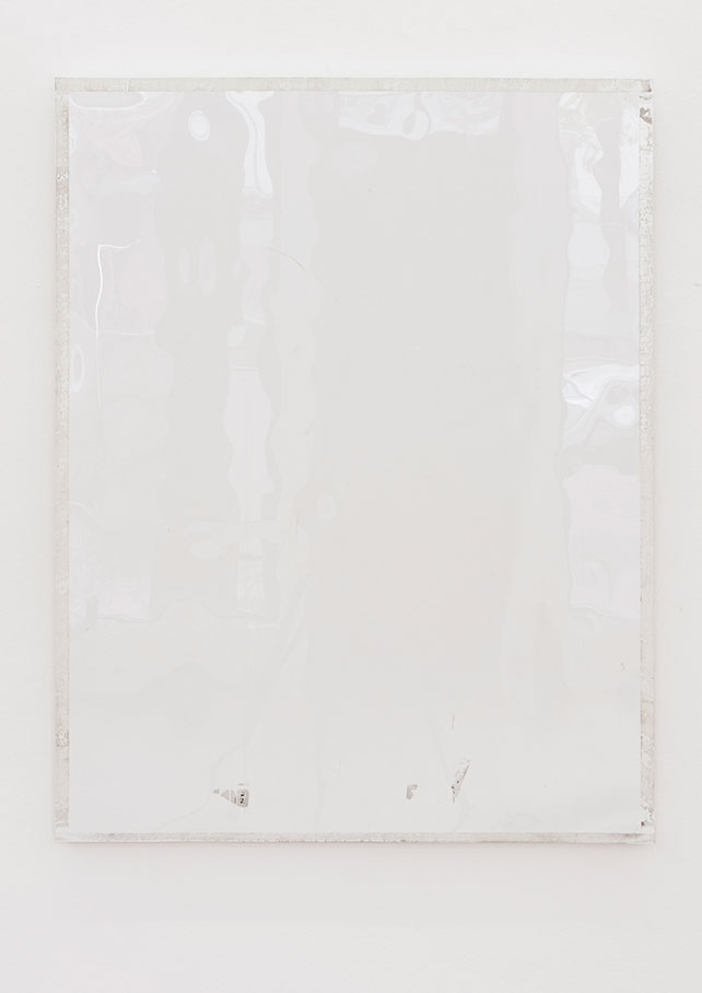 Christoph Meier - Ohne Titel (as), 2016