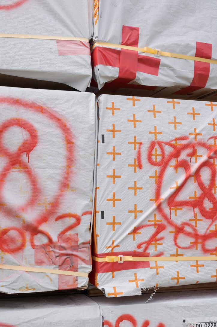 Daniel Reuter - Untitled (#1010333 from O), 2025