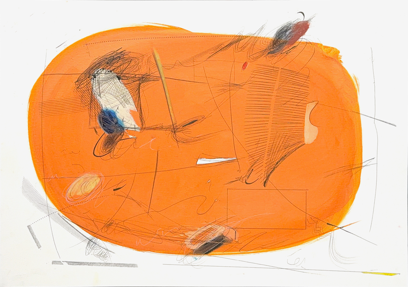 David Schmitz - Autonomie der Linie 4, 2025