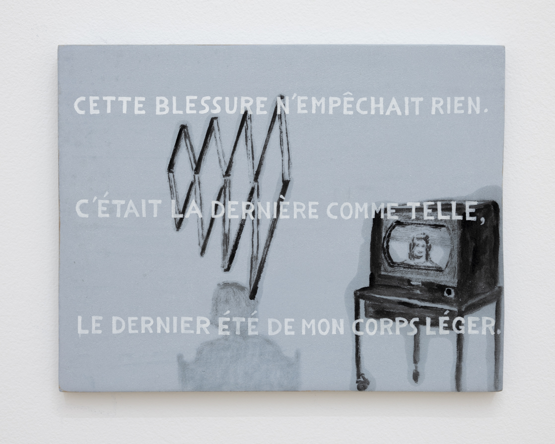 Dominique Dureau - La dernire blessure, 2011