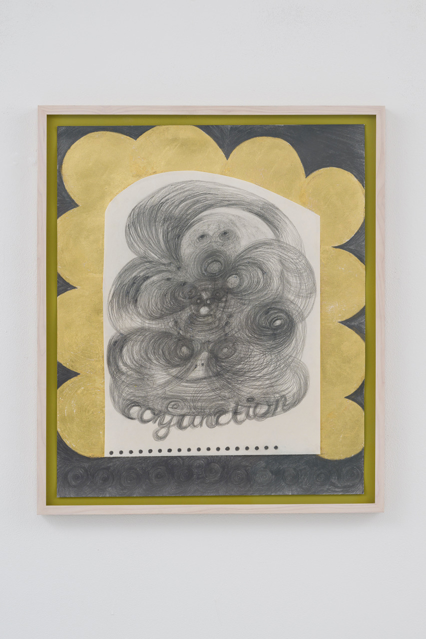 Elly Strik - Conjunction, 2023