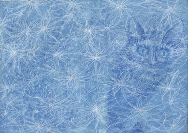 Elly Strik - Messenger, 2015