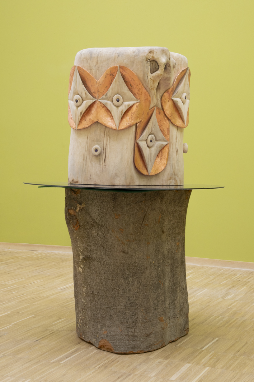 Elly Strik - One tree can become a forest, 2022-2025