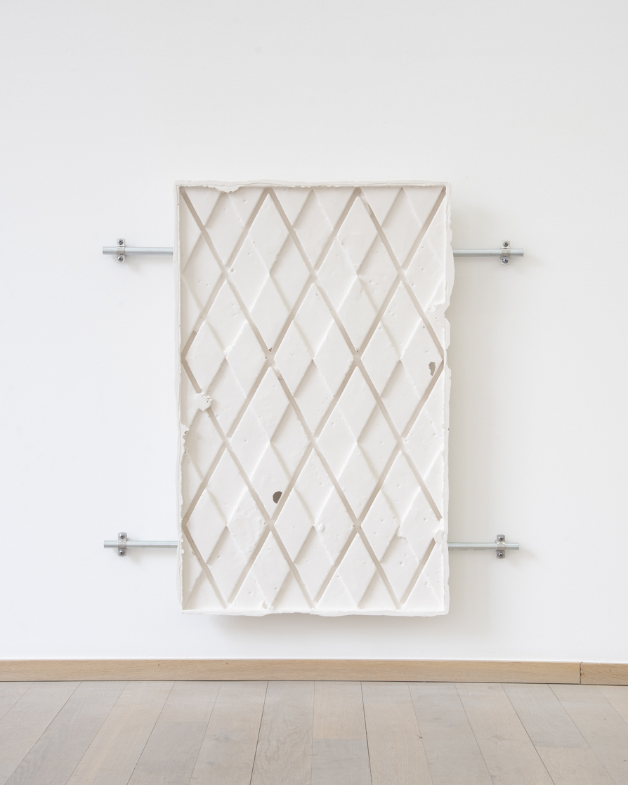 Eric Schumacher - Untitled (Diamonds Are Forever #1), 2025