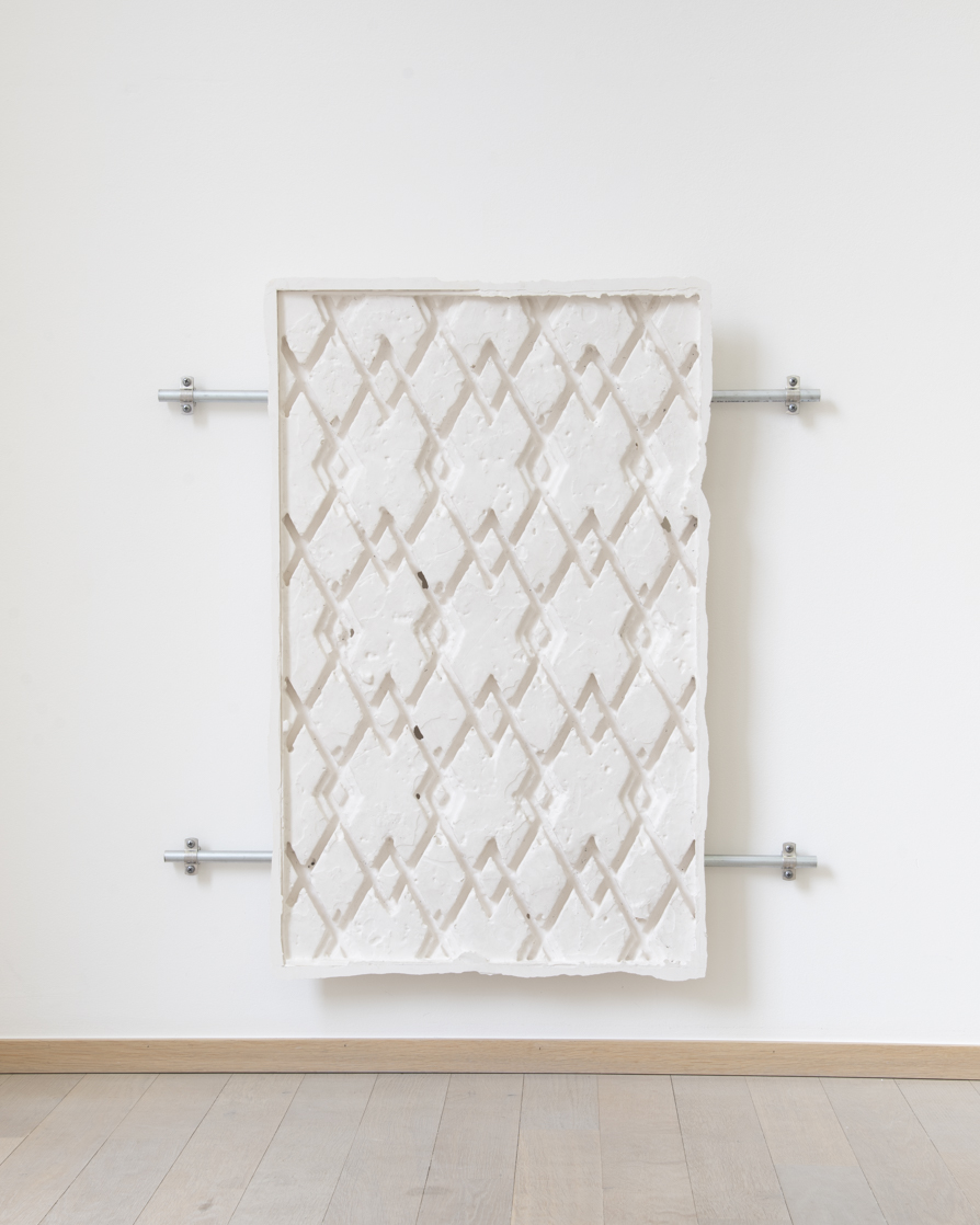 Eric Schumacher - Untitled (Diamonds Are Forever) #2, 2025