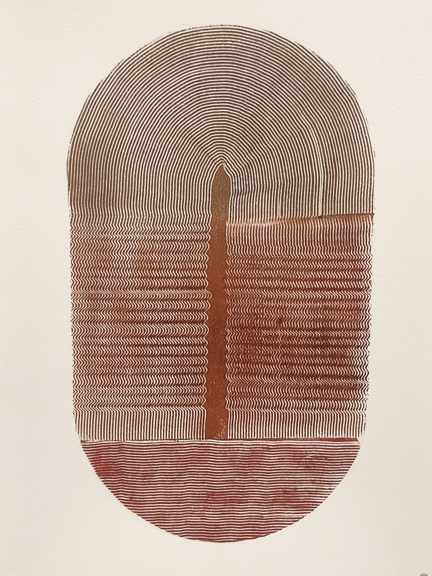 Fatiha Zemmouri - Untitled, 2025