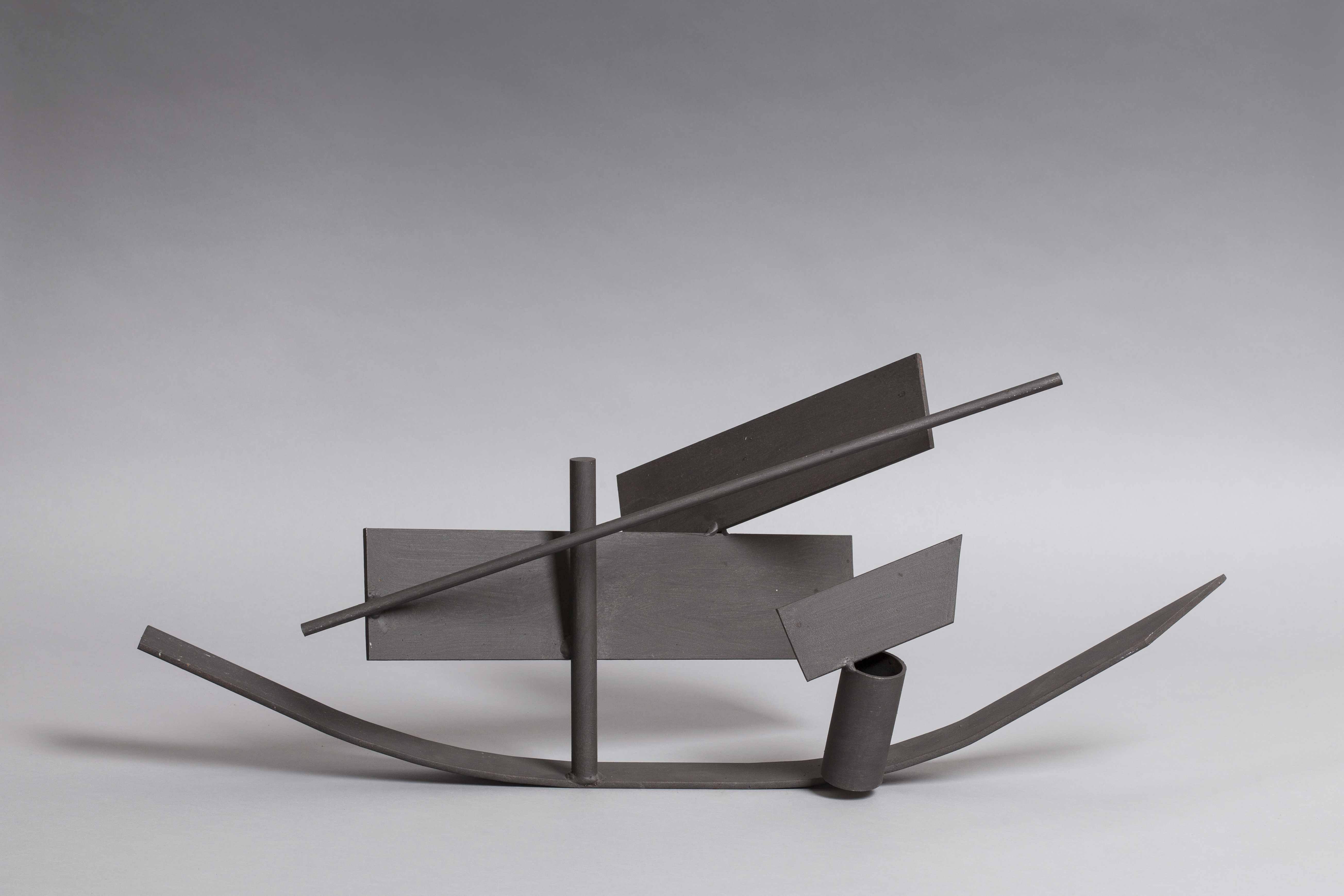 Gast  Michels - untitled (bateau ivre N6-1), 1999
