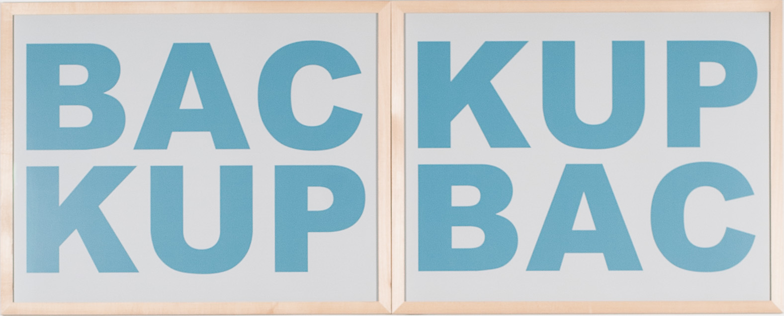 Gilles  Pegel - Backup, 2012
