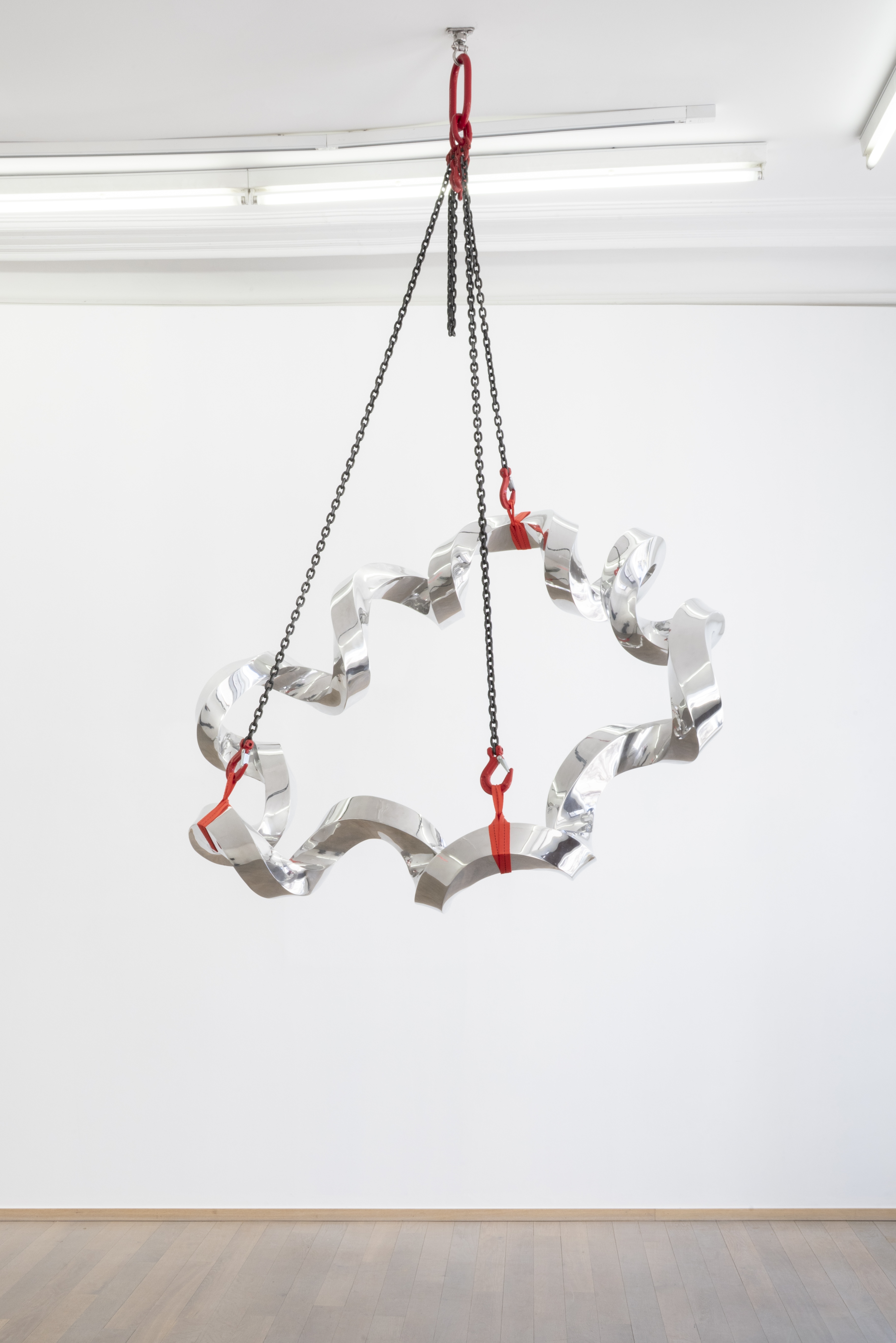 Gilles  Pegel - Wormhole, 2025