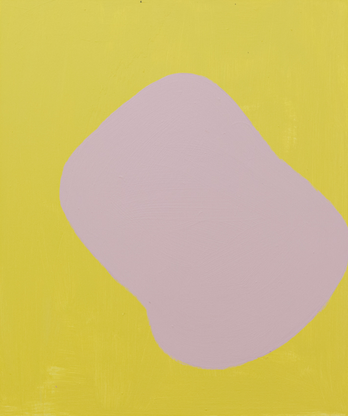 Helmut  Dorner           - Yellow (Part B), 2020
