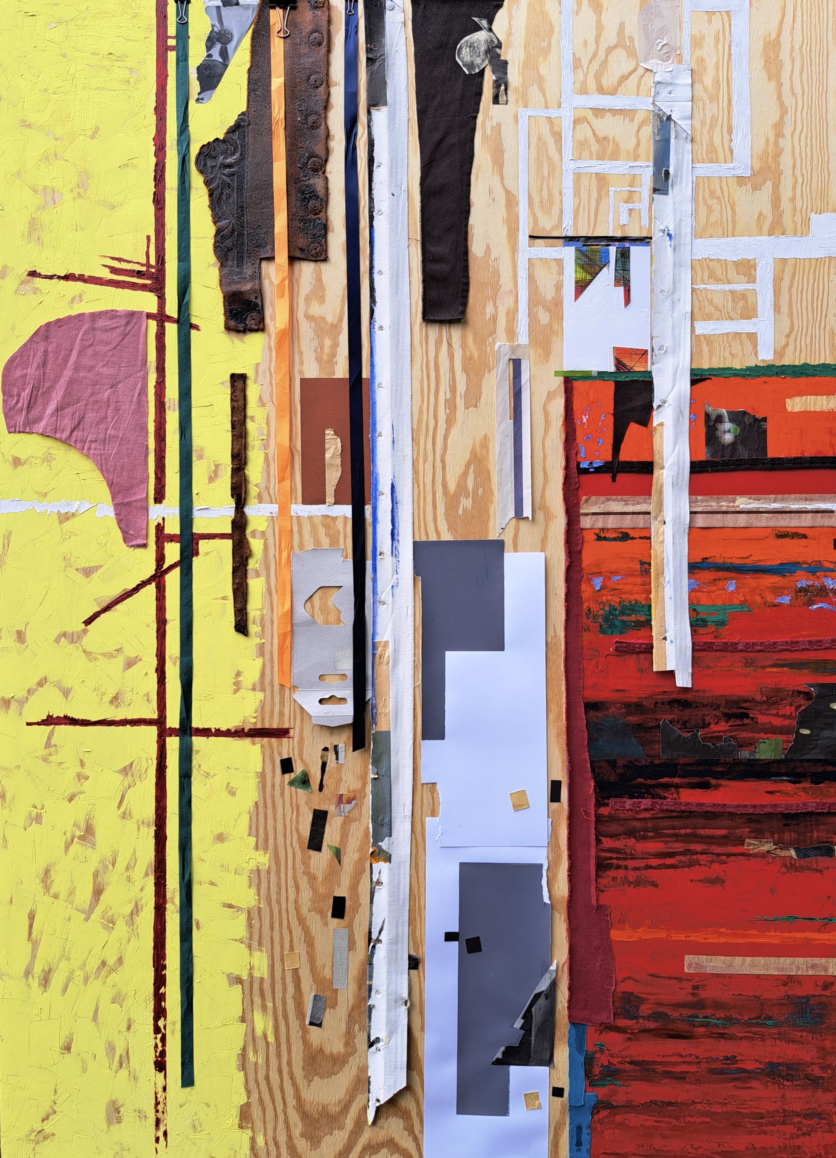 Hubert Wurth - Sans titre, 2022