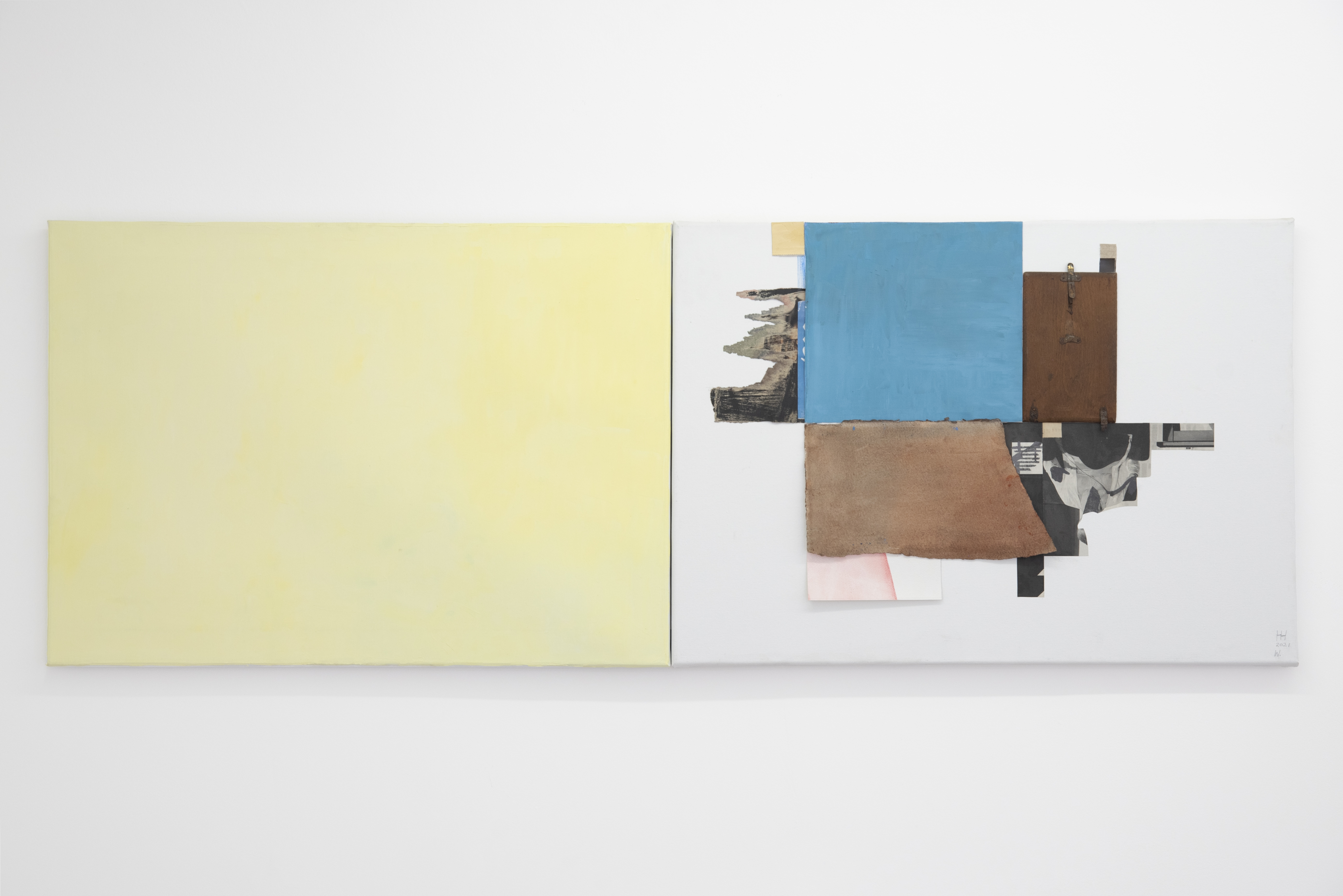 Hubert Wurth - Sans titre, 2021