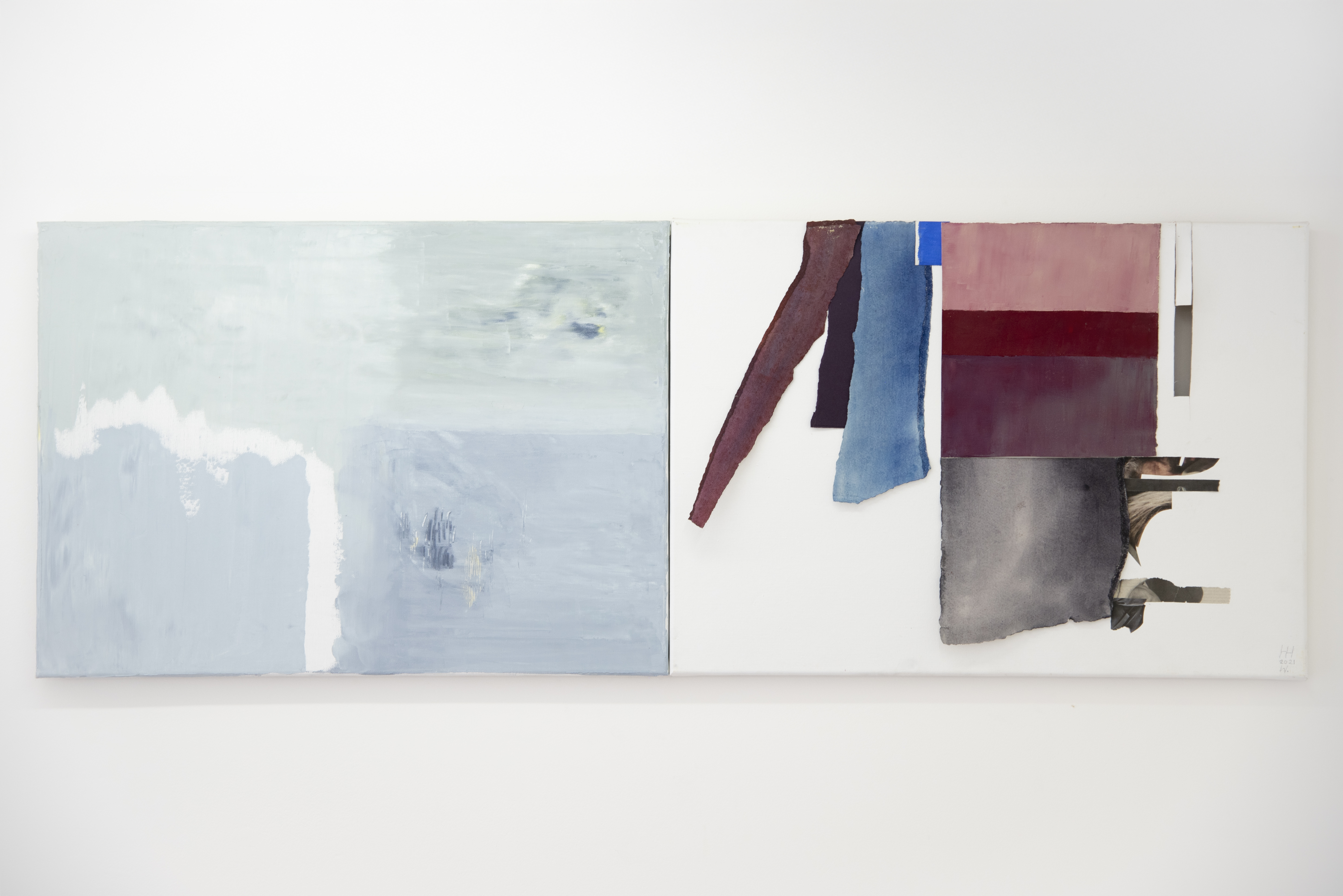 Hubert Wurth - Sans titre, 2021