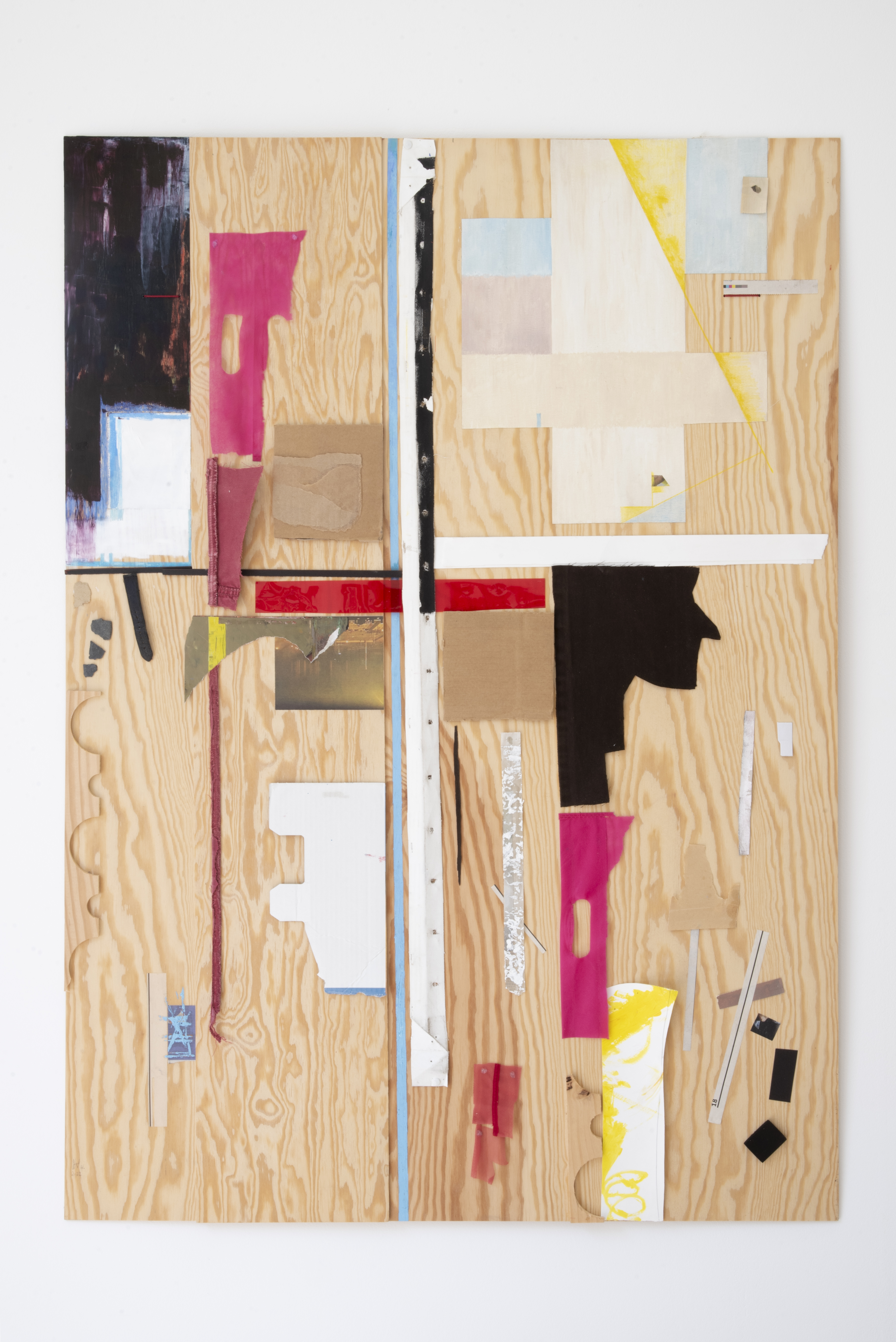 Hubert Wurth - Sans titre, 2022
