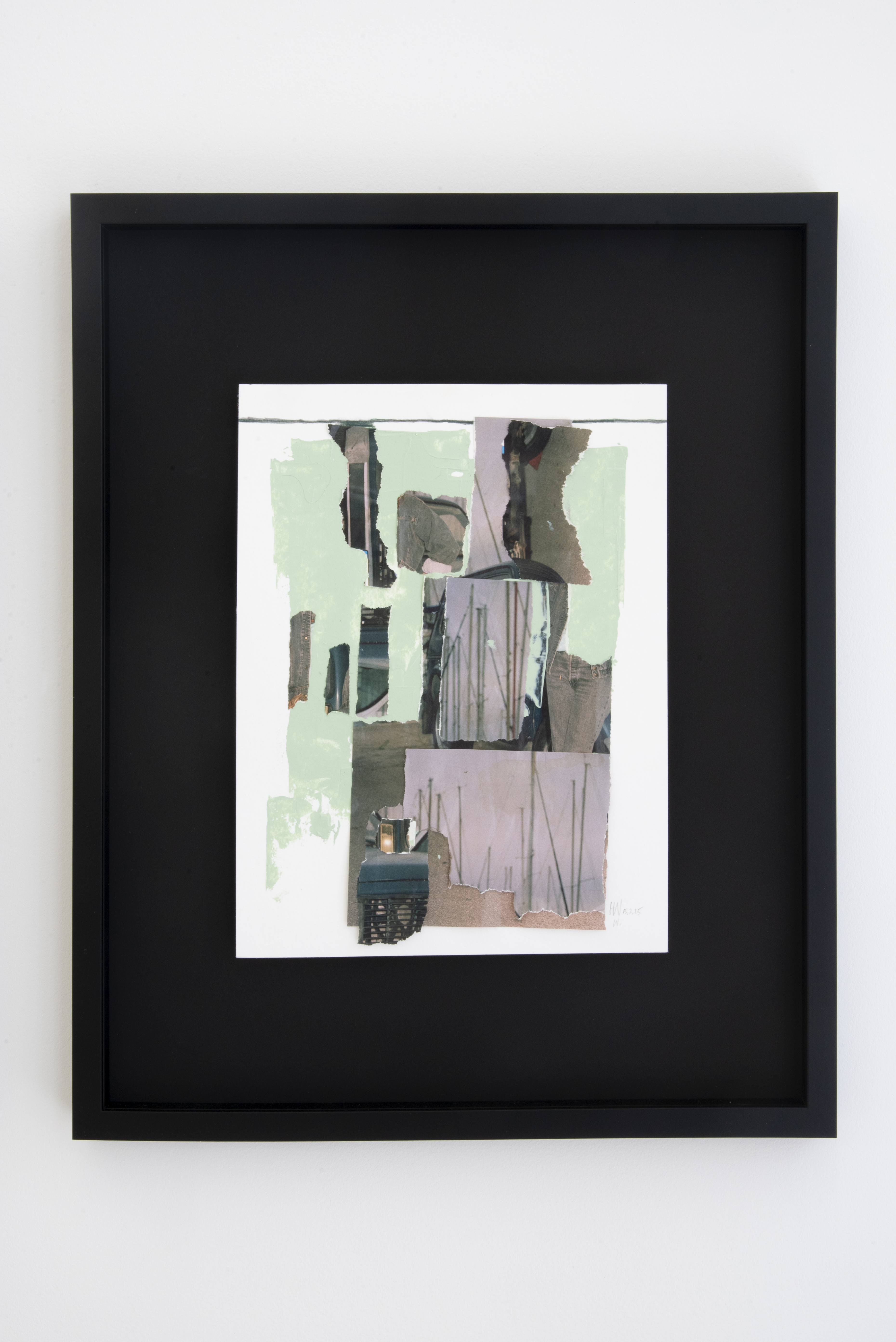 Hubert Wurth - Sans titre, 2025