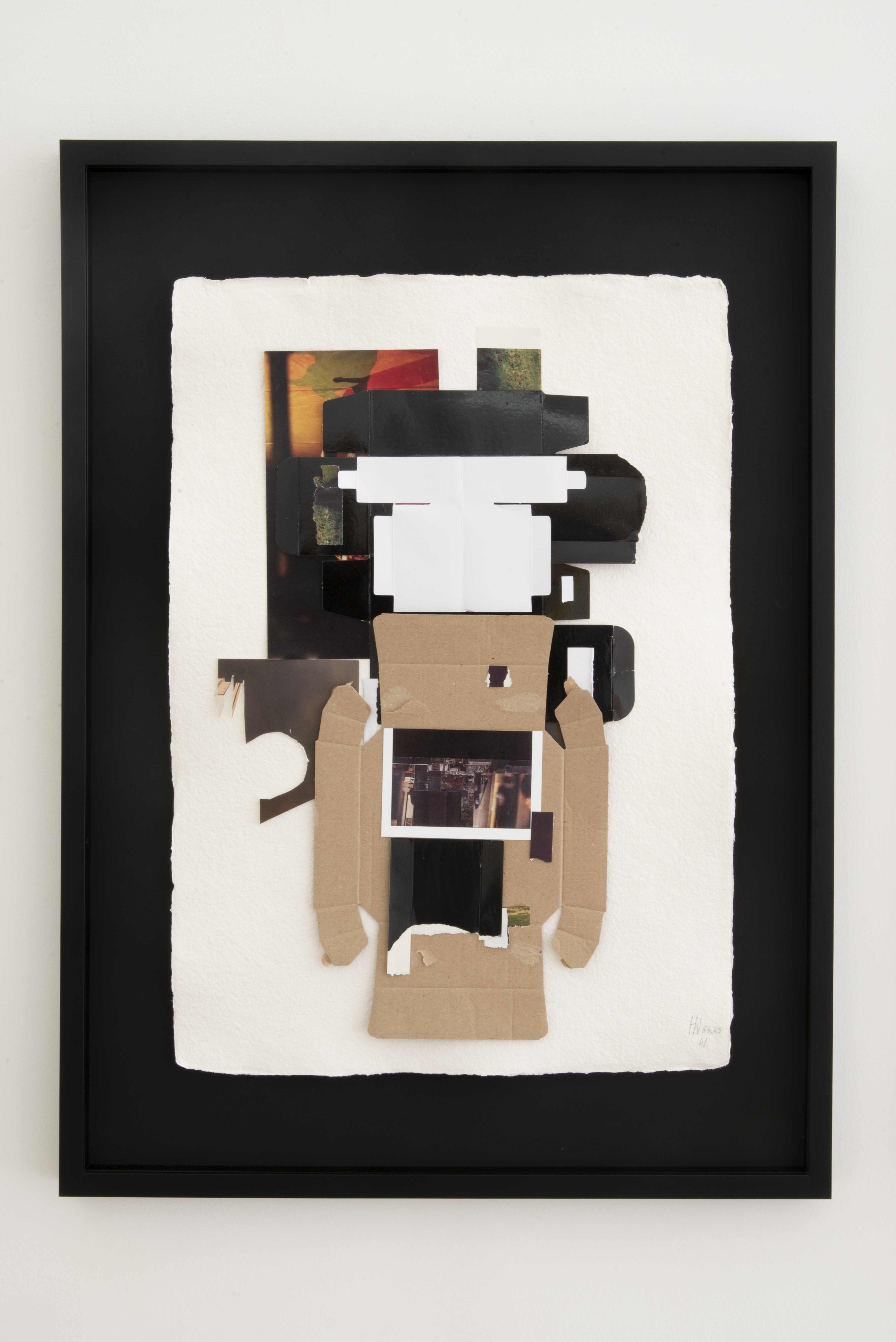 Hubert Wurth - Sans titre, 2025