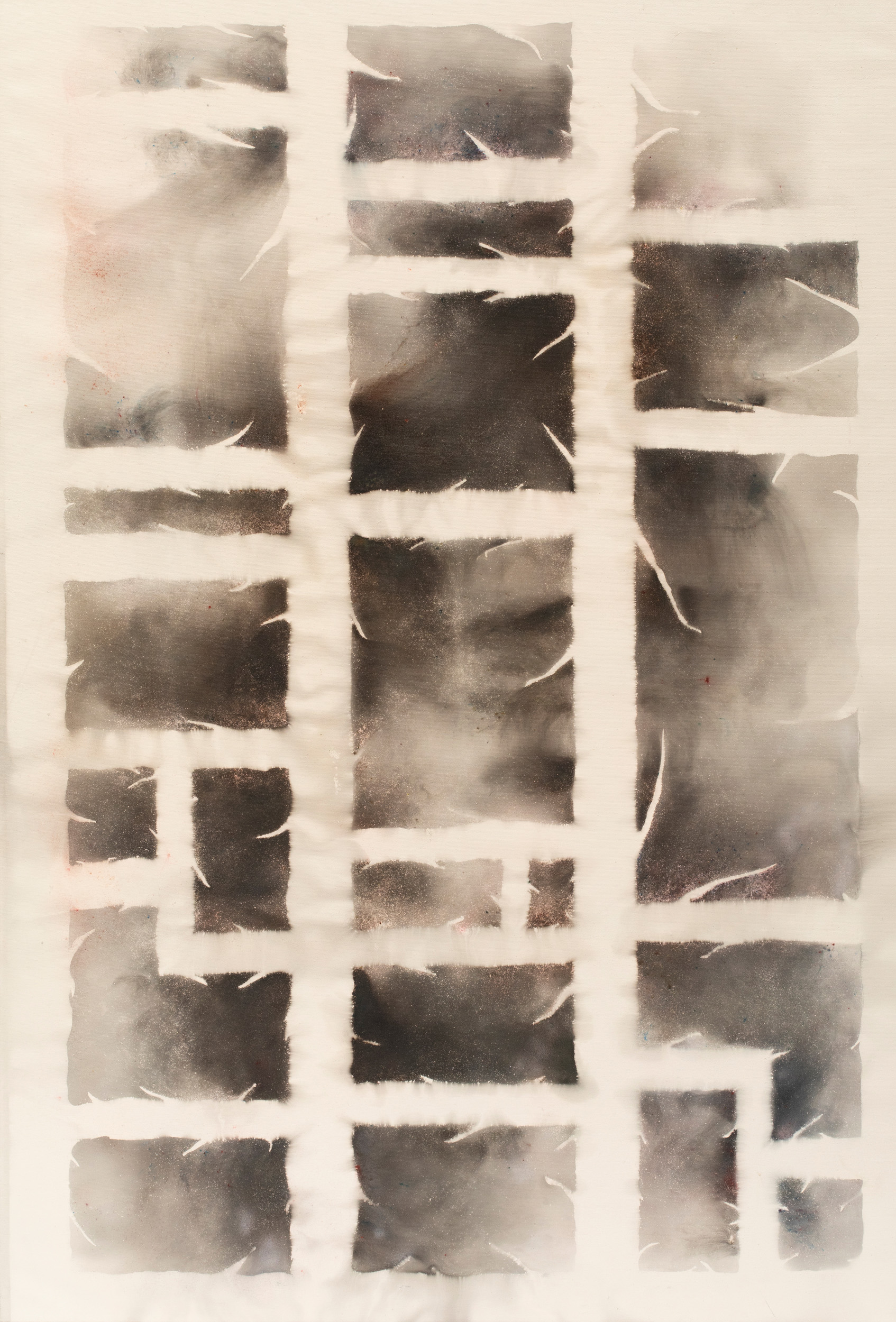 Jean Boghossian - Smoke Signals #2, 2023