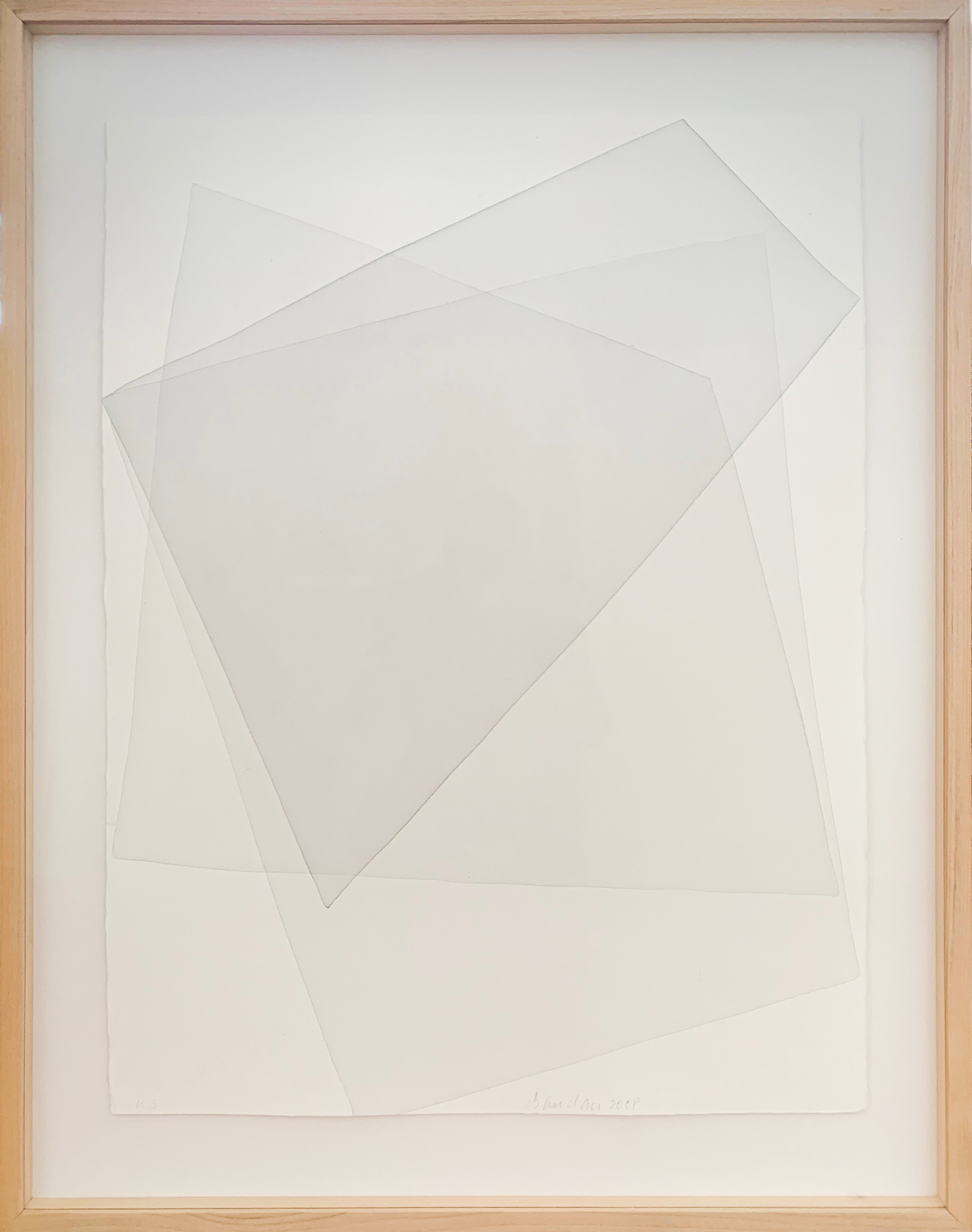 Joachim Bandau - Untitled, 2008